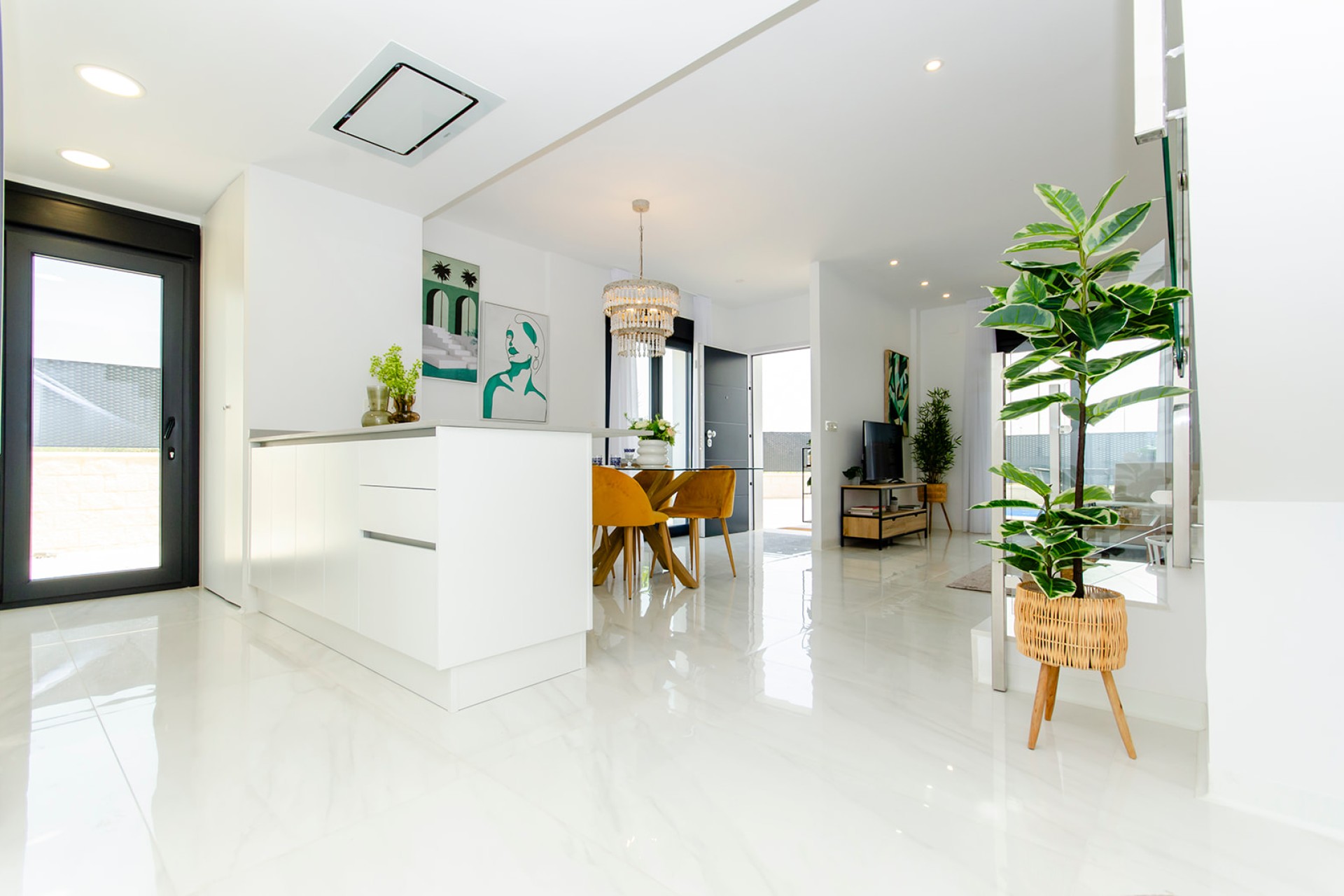Obra nueva - detached - Orihuela Costa