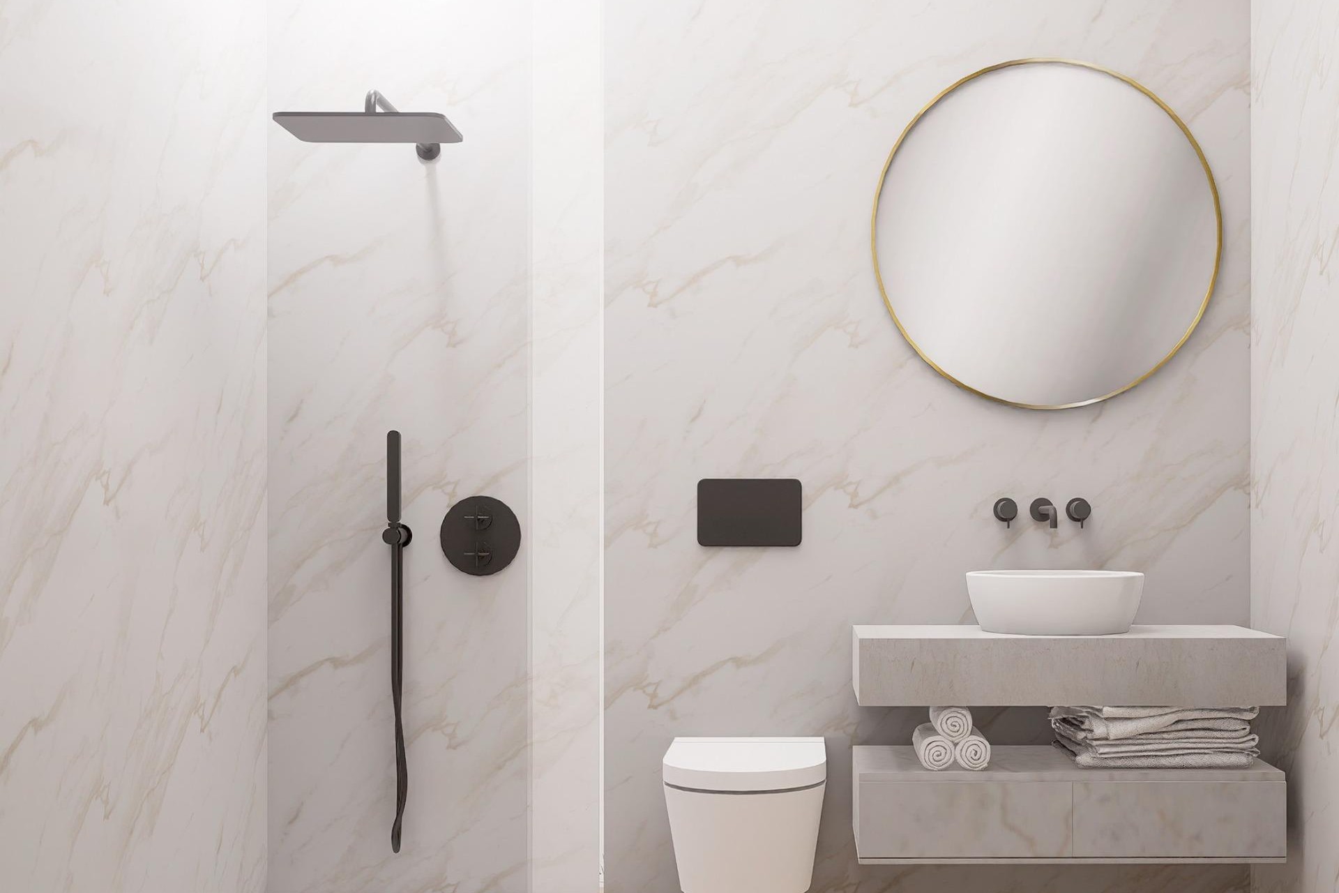 Obra nueva - detached - Orihuela Costa