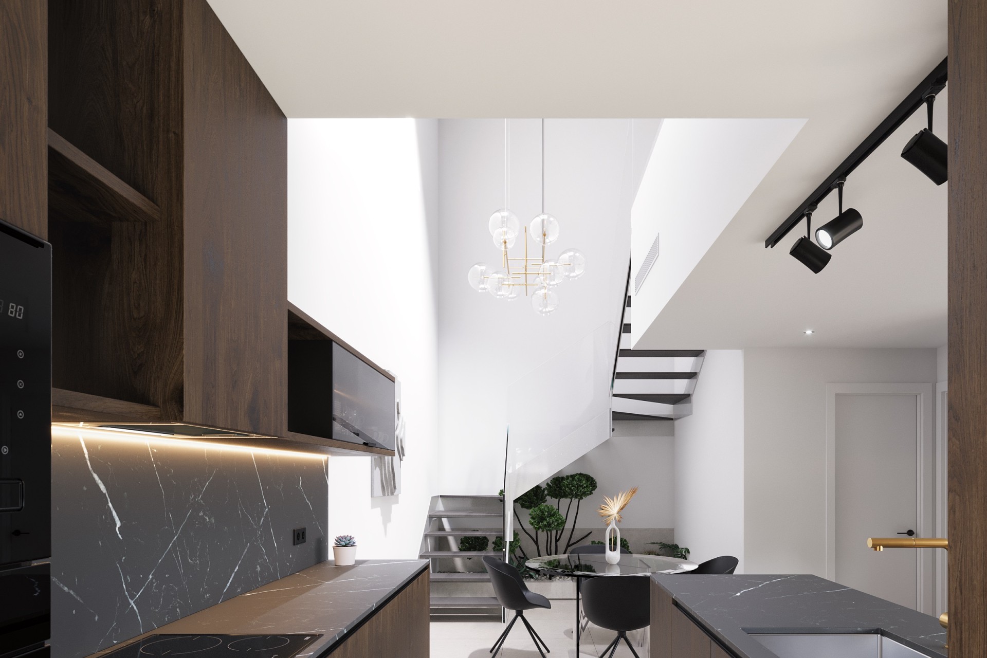 Obra nueva - detached - Pilar de la Horadada