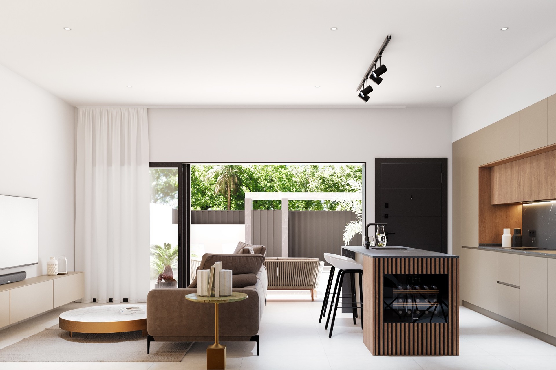 Obra nueva - detached - Pilar de la Horadada