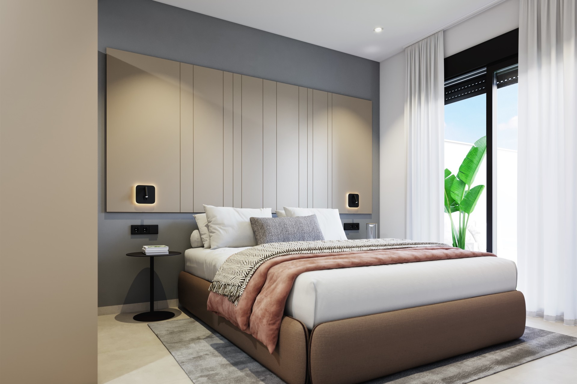 Obra nueva - detached - Pilar de la Horadada