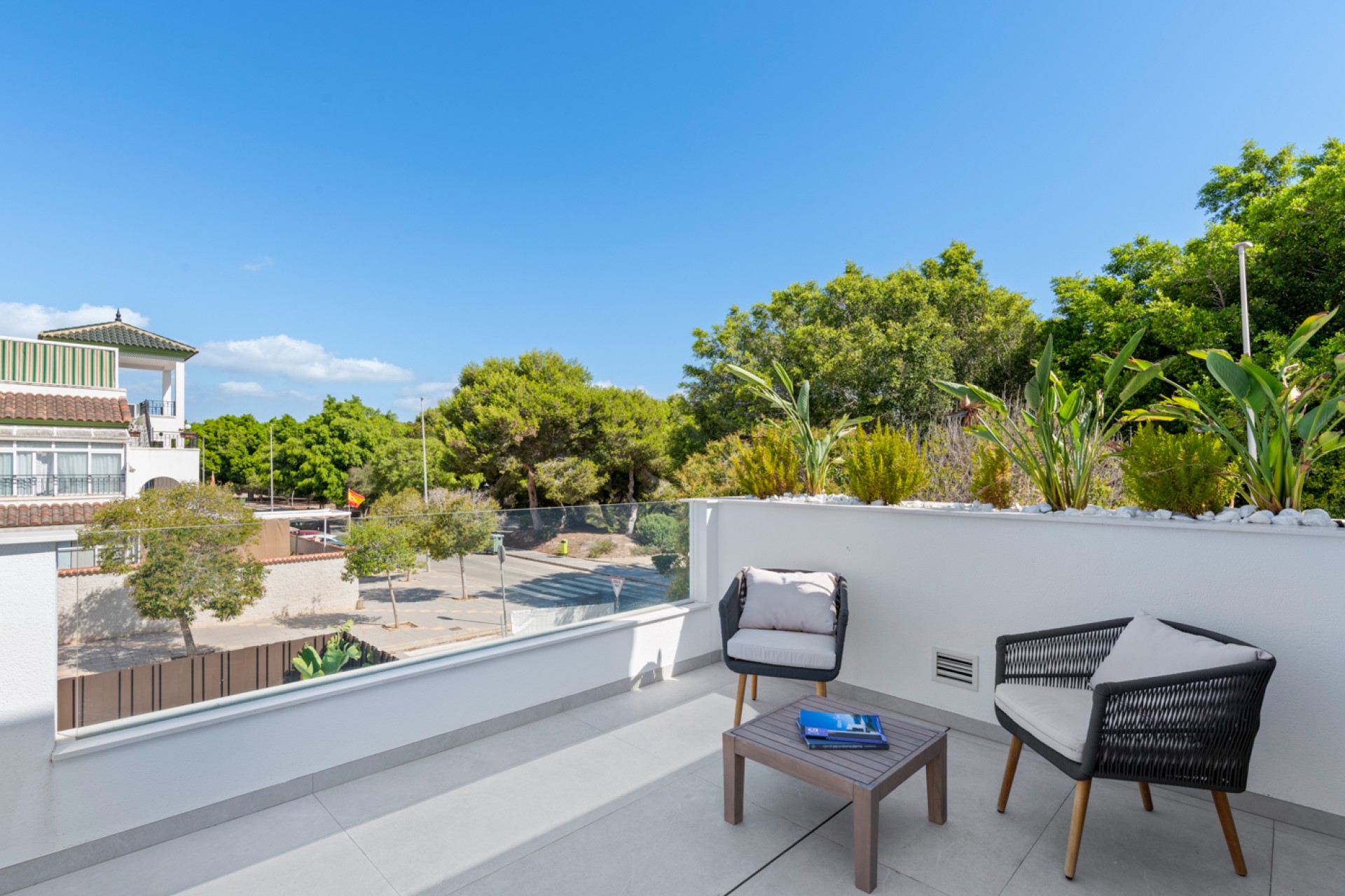 Obra nueva - detached - Pilar de la Horadada