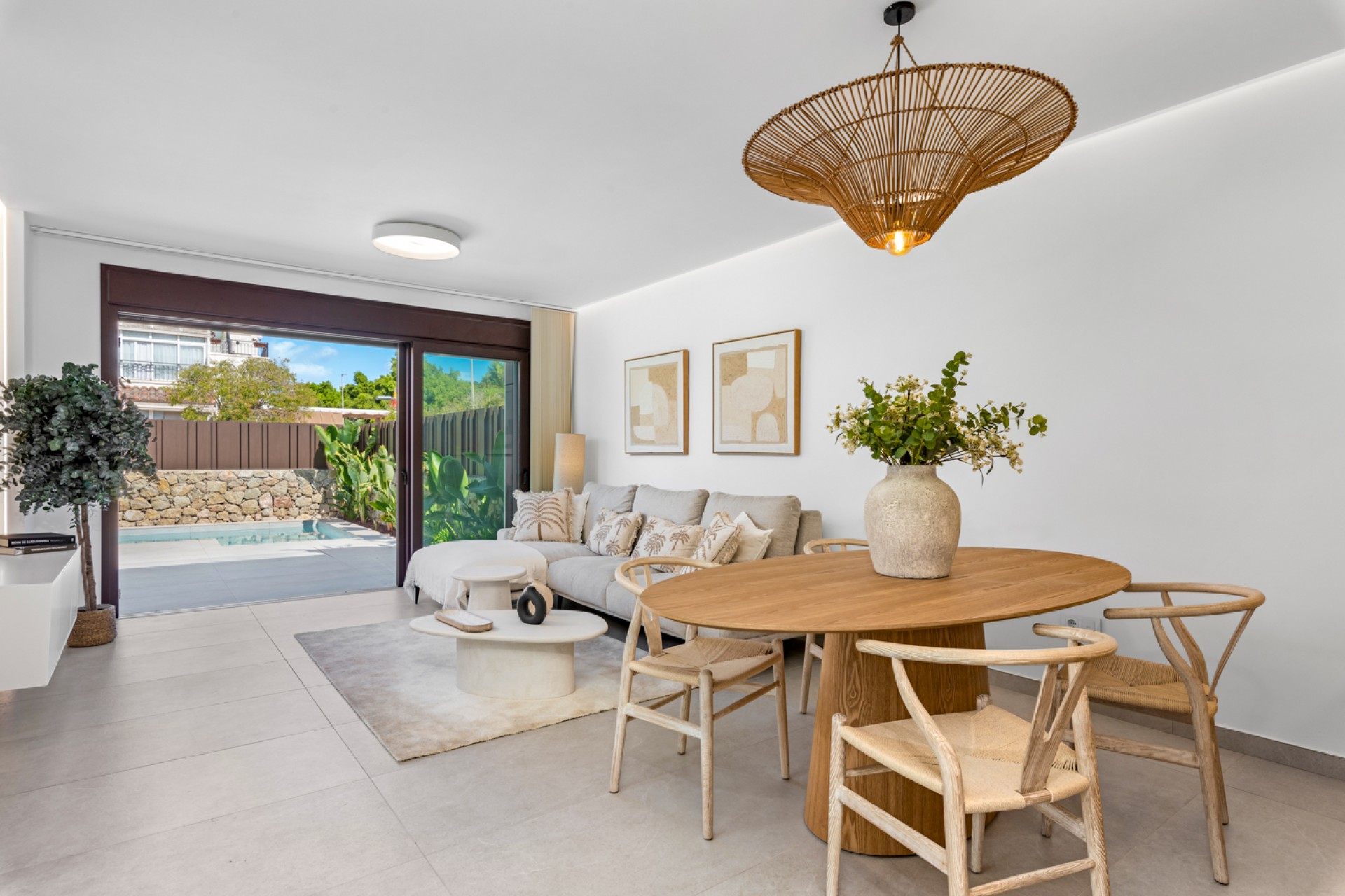 Obra nueva - detached - Pilar de la Horadada