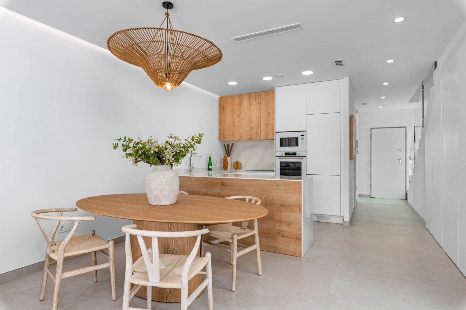 Obra nueva - detached - Pilar de la Horadada