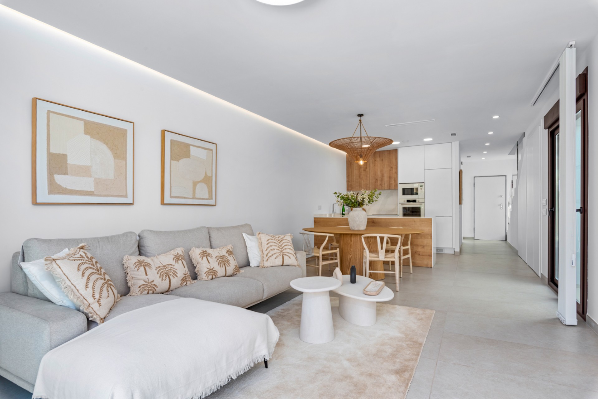 Obra nueva - detached - Pilar de la Horadada