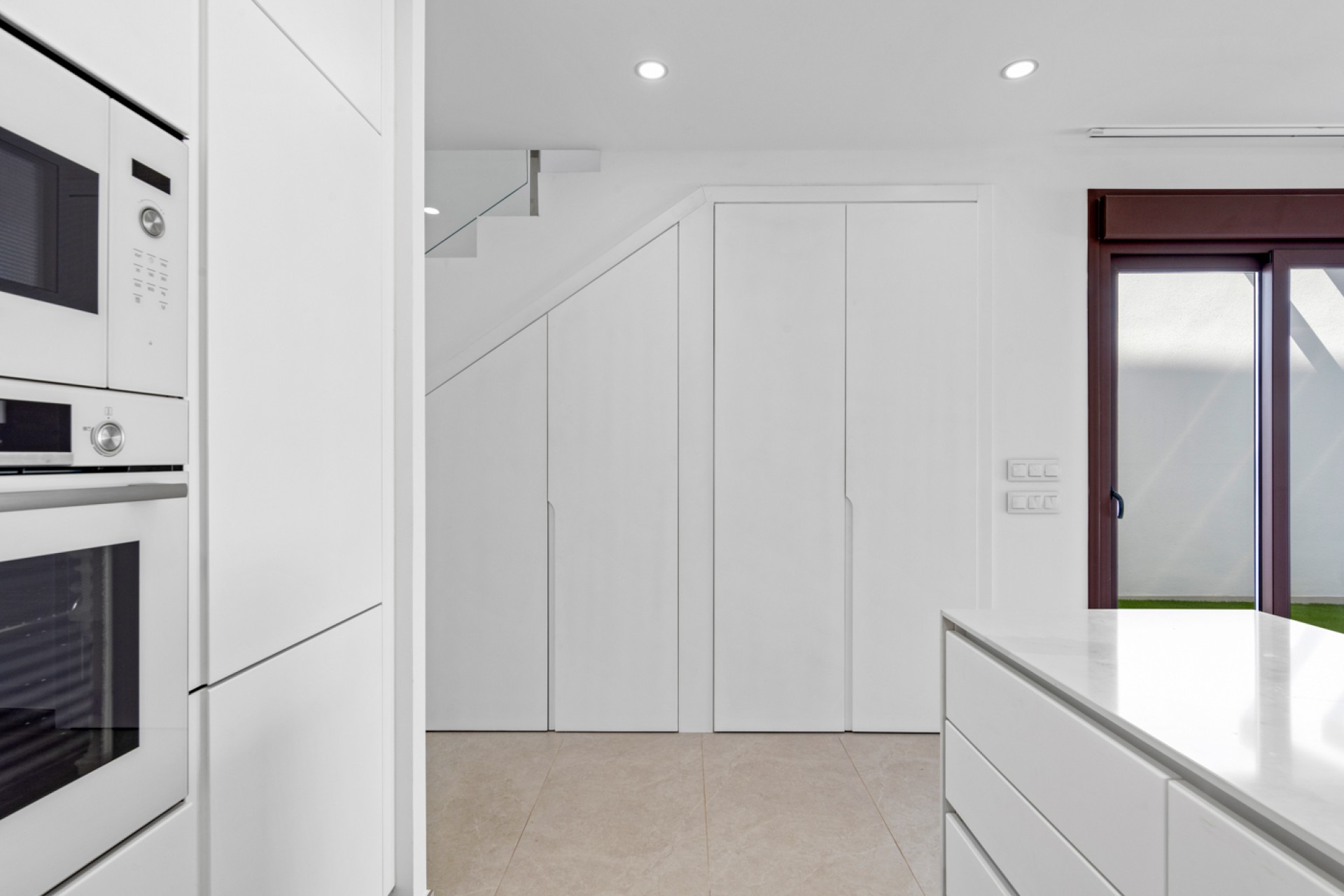 Obra nueva - detached - Pilar de la Horadada