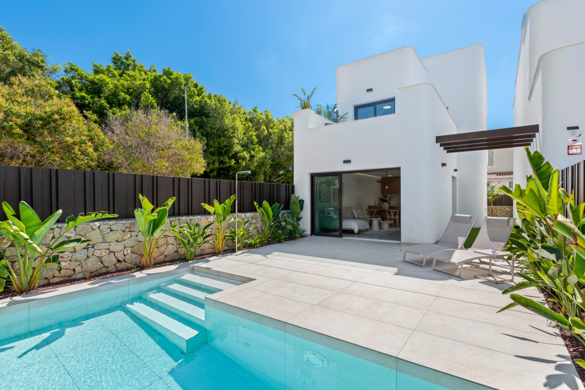 Obra nueva - detached - Pilar de la Horadada