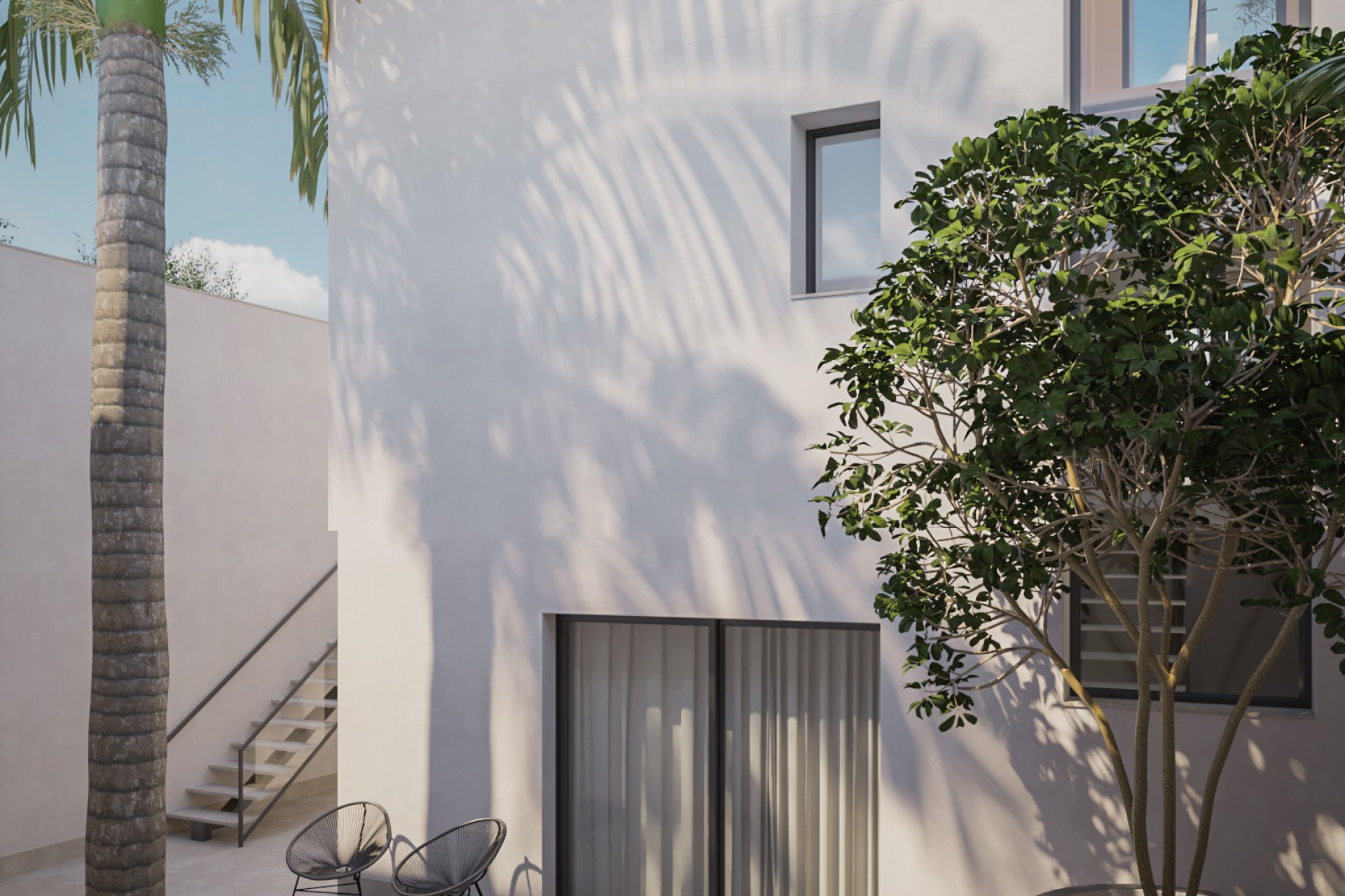 Obra nueva - detached - Pilar de la Horadada