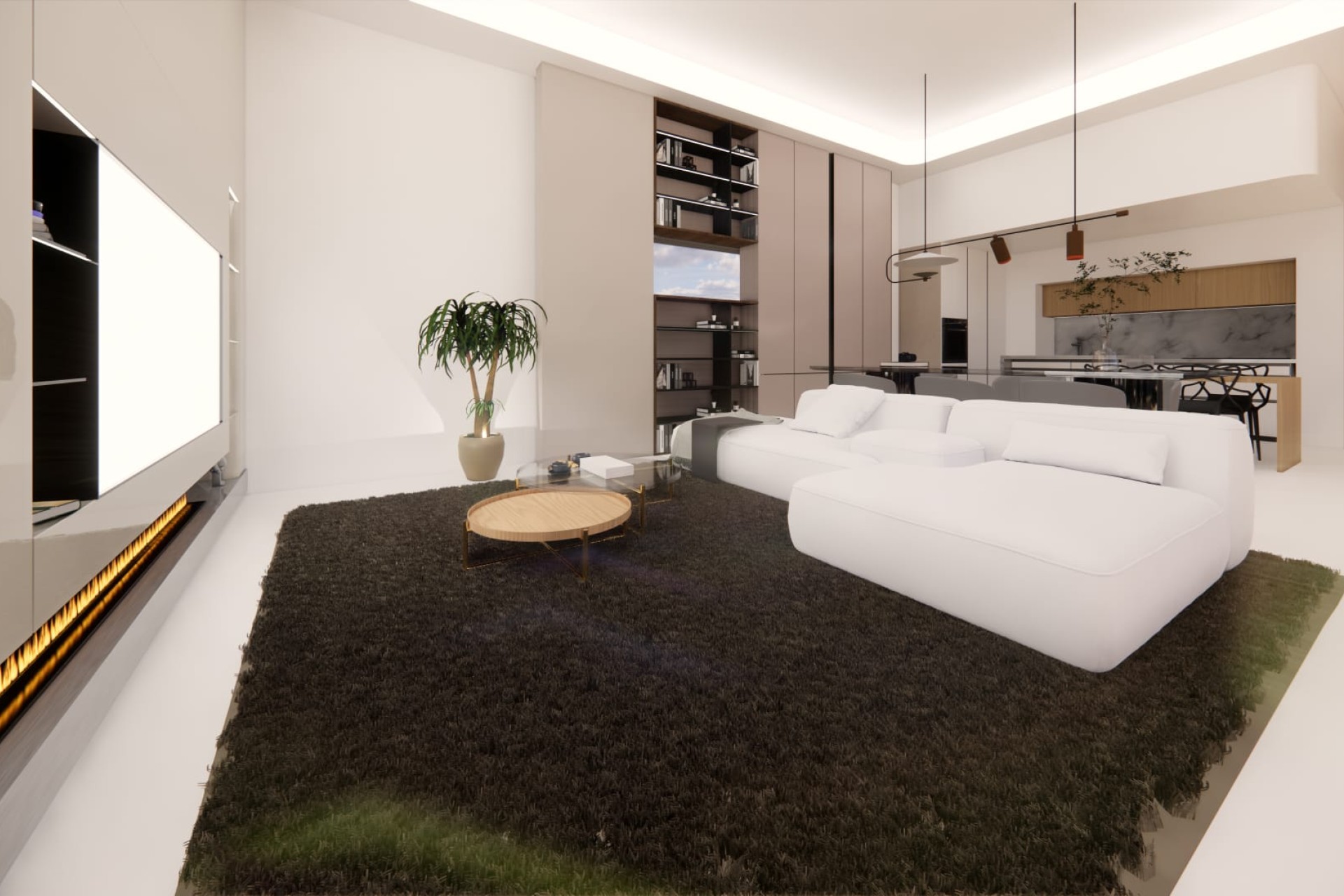 Obra nueva - detached - Pinar de Campoverde