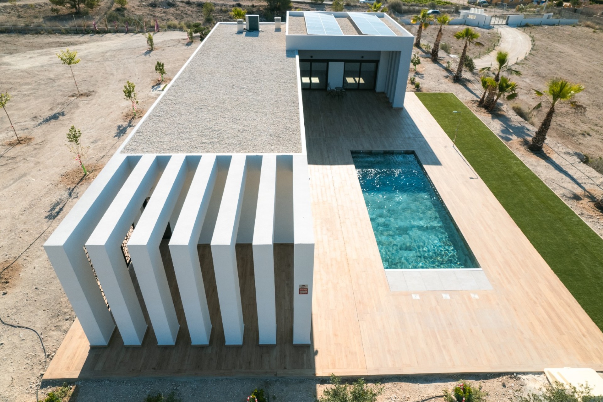 Obra nueva - detached - Pinoso