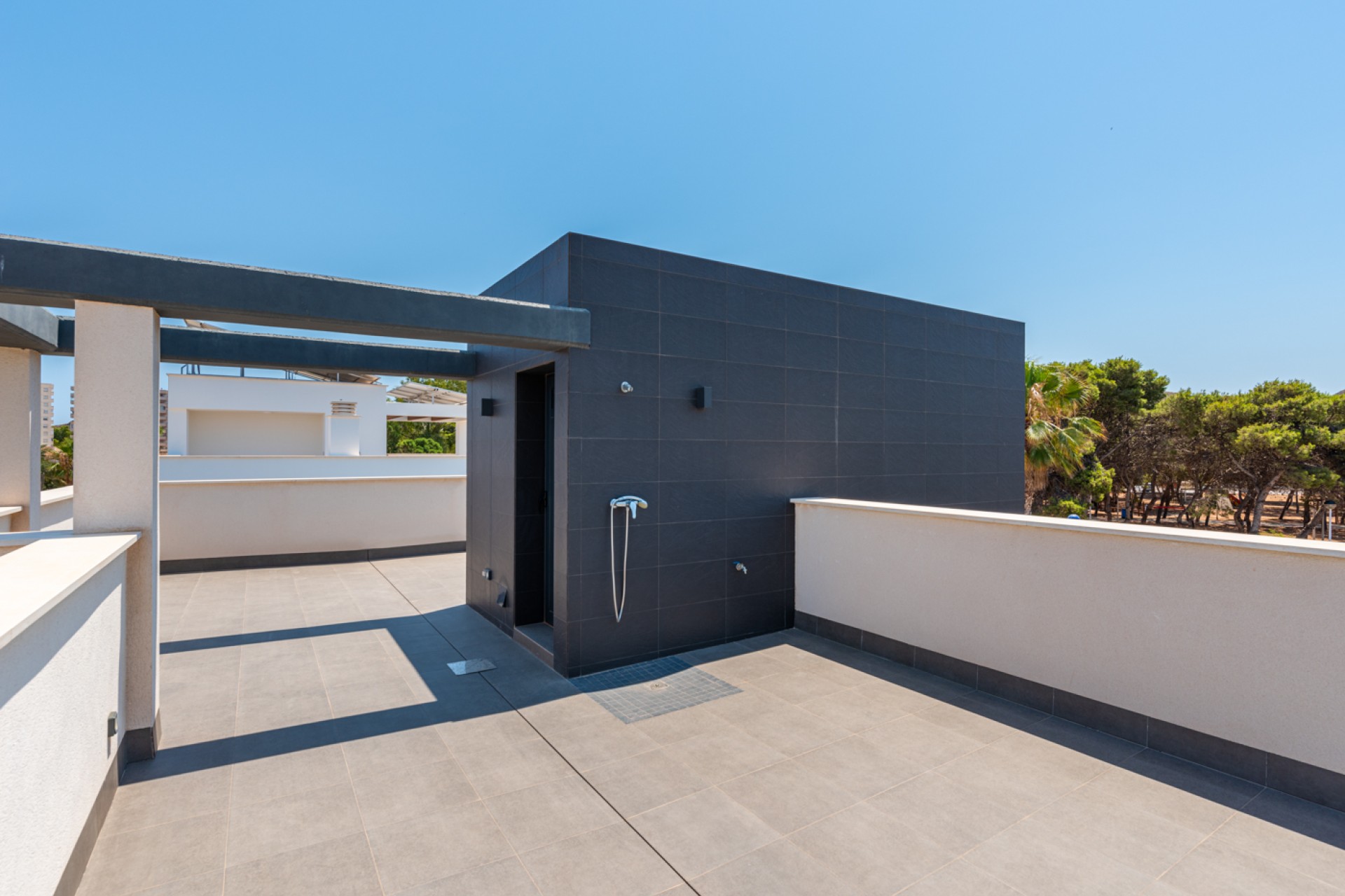 Obra nueva - detached - Playa Paraiso