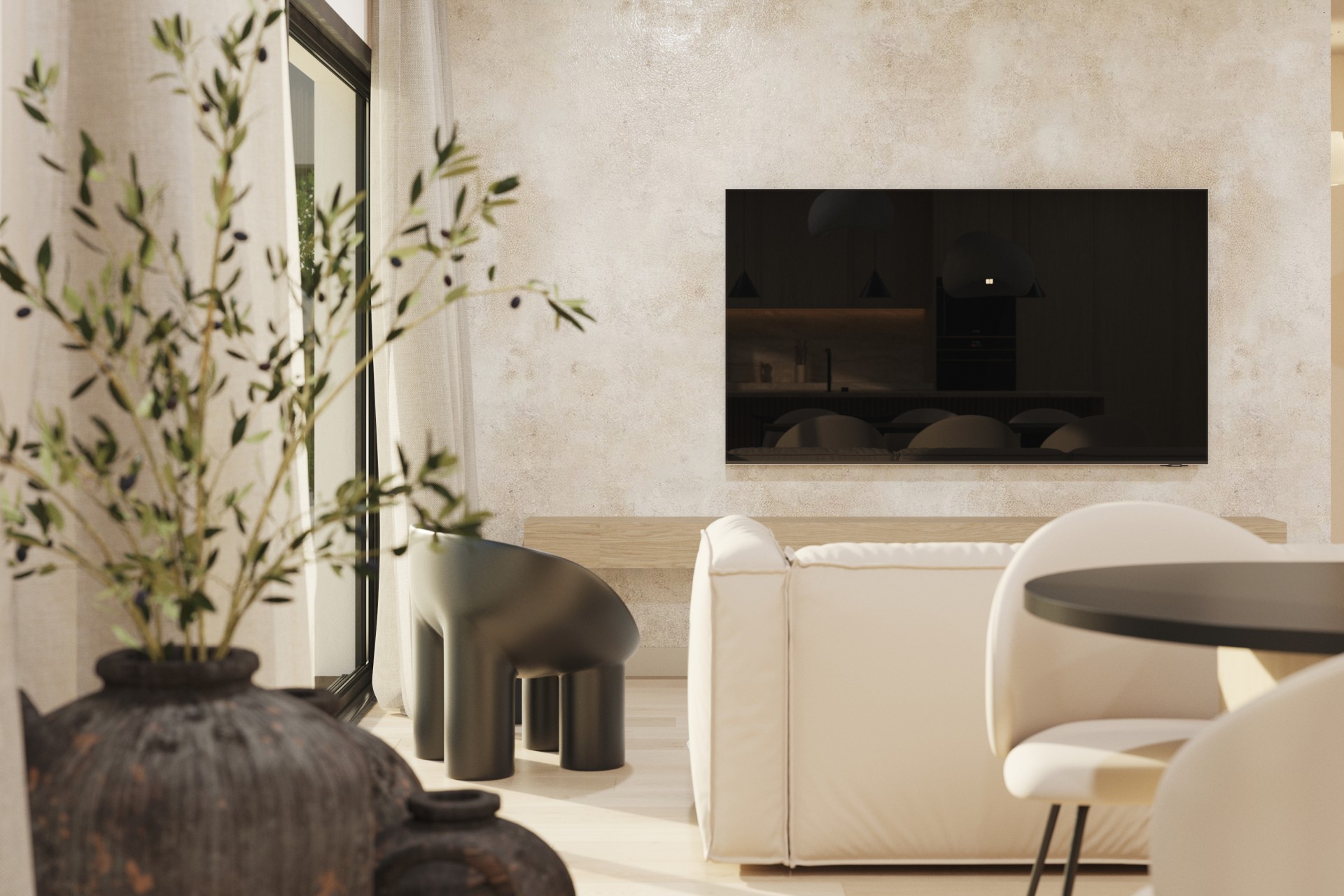 Obra nueva - detached - Polop