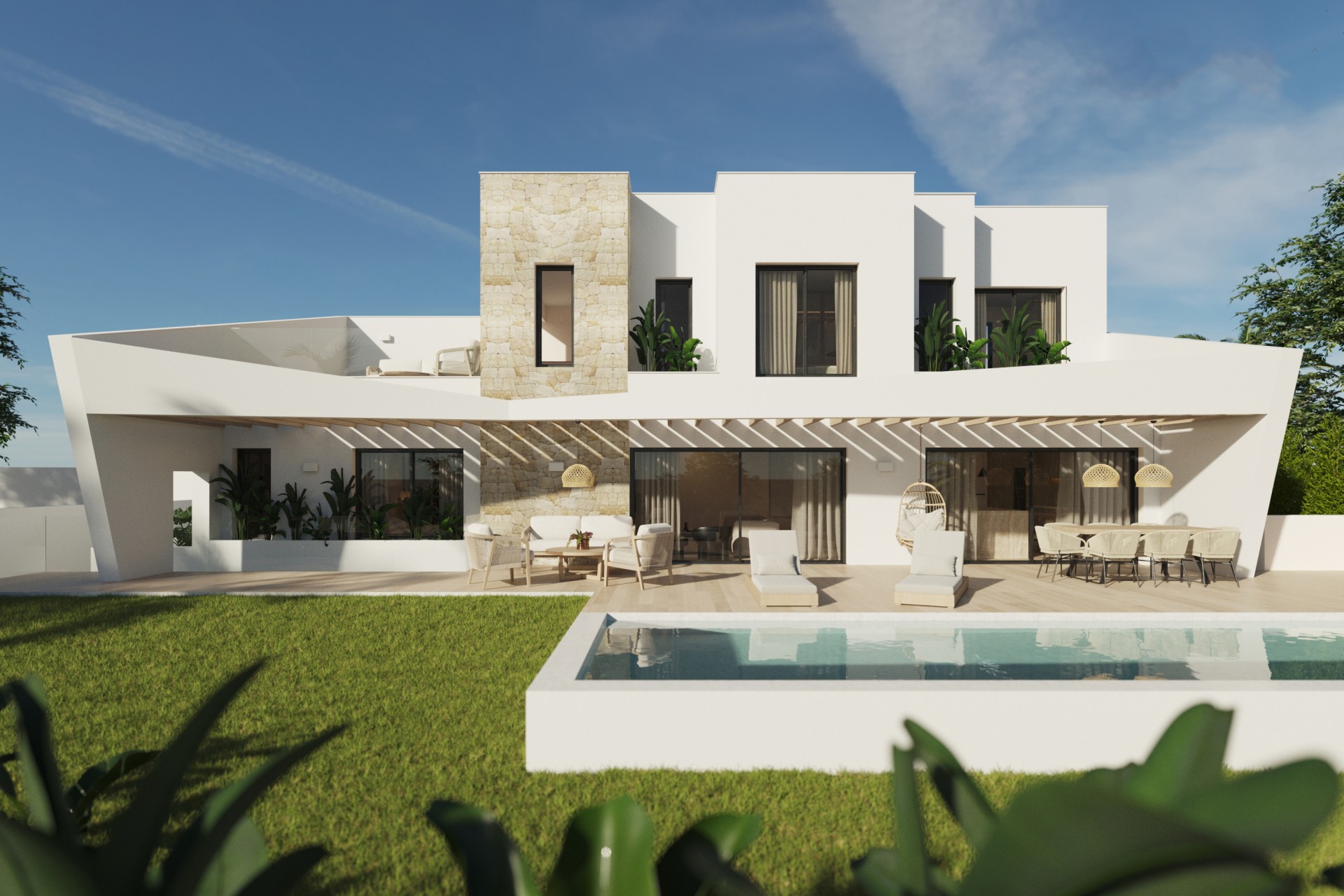 Obra nueva - detached - Polop
