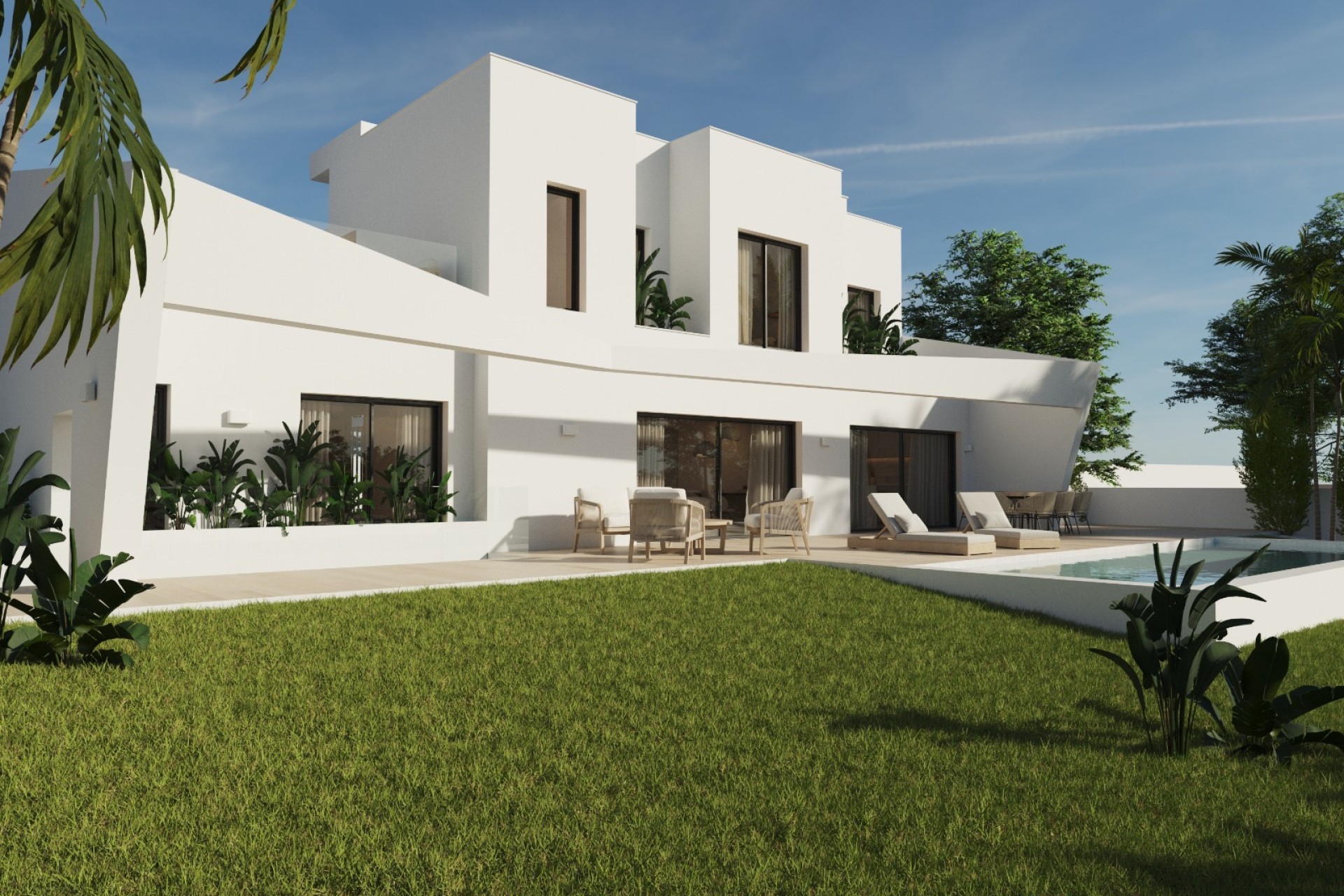Obra nueva - detached - Polop