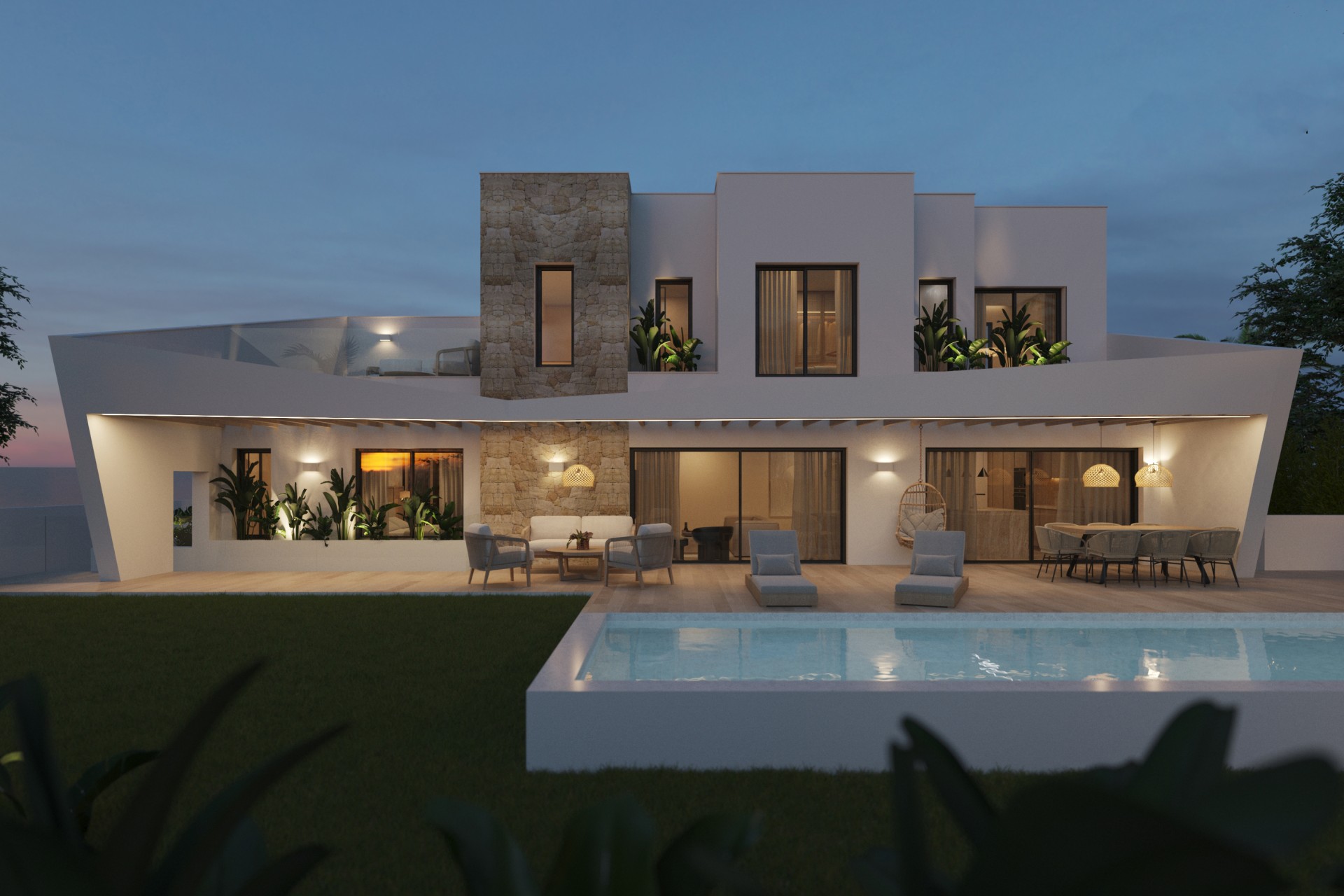 Obra nueva - detached - Polop