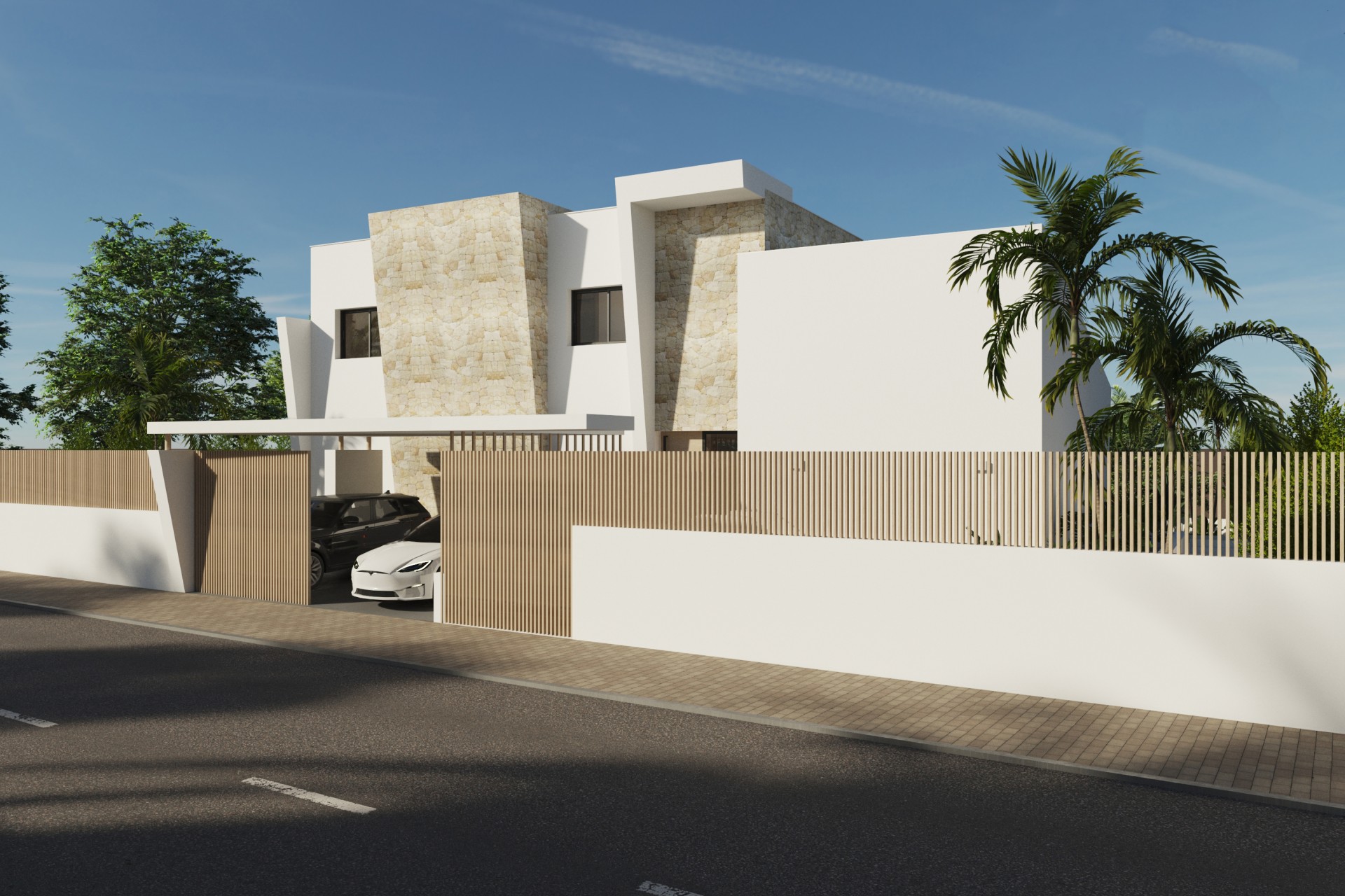 Obra nueva - detached - Polop