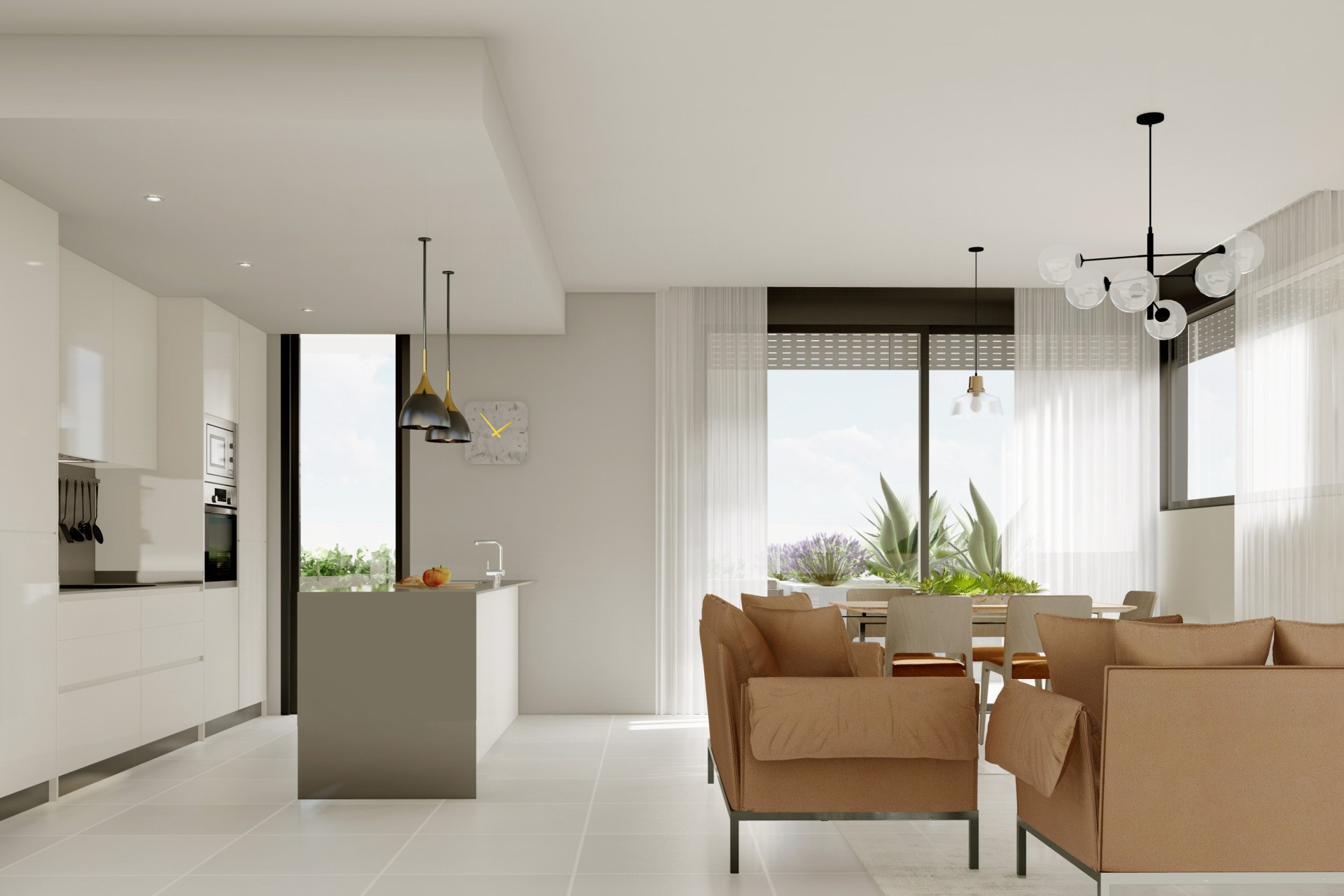 Obra nueva - detached - Polop