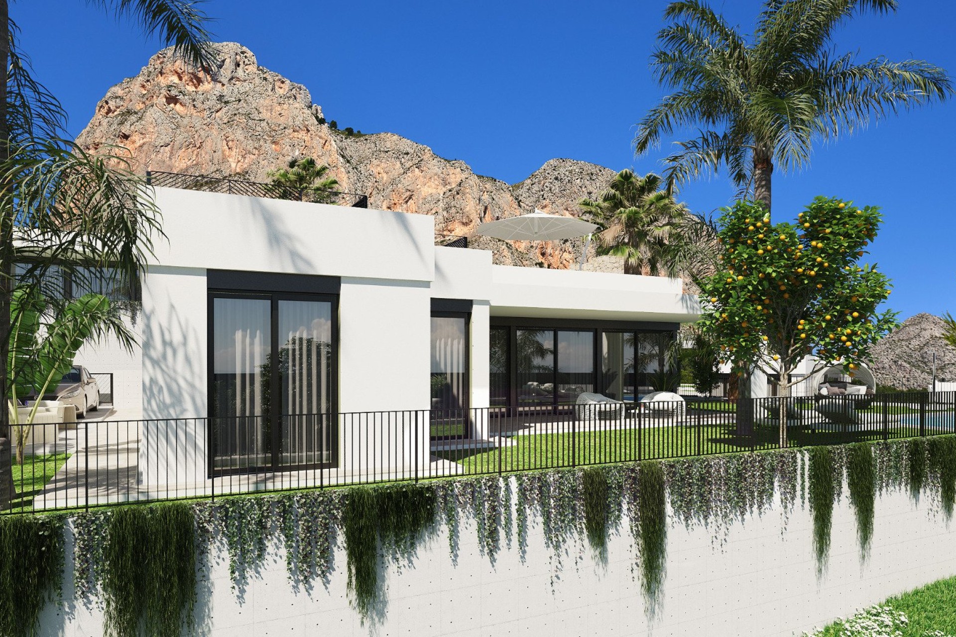 Obra nueva - detached - Polop