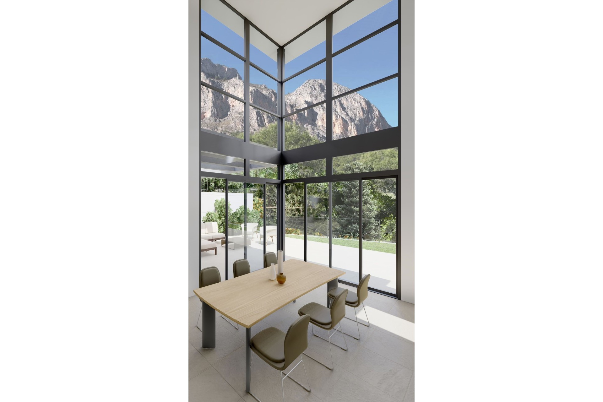 Obra nueva - detached - Polop