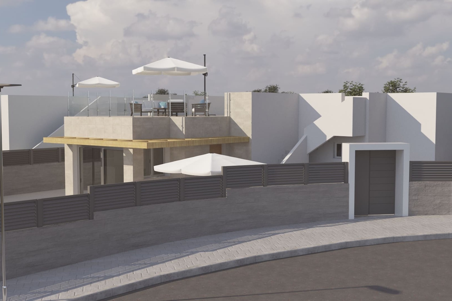 Obra nueva - detached - Polop