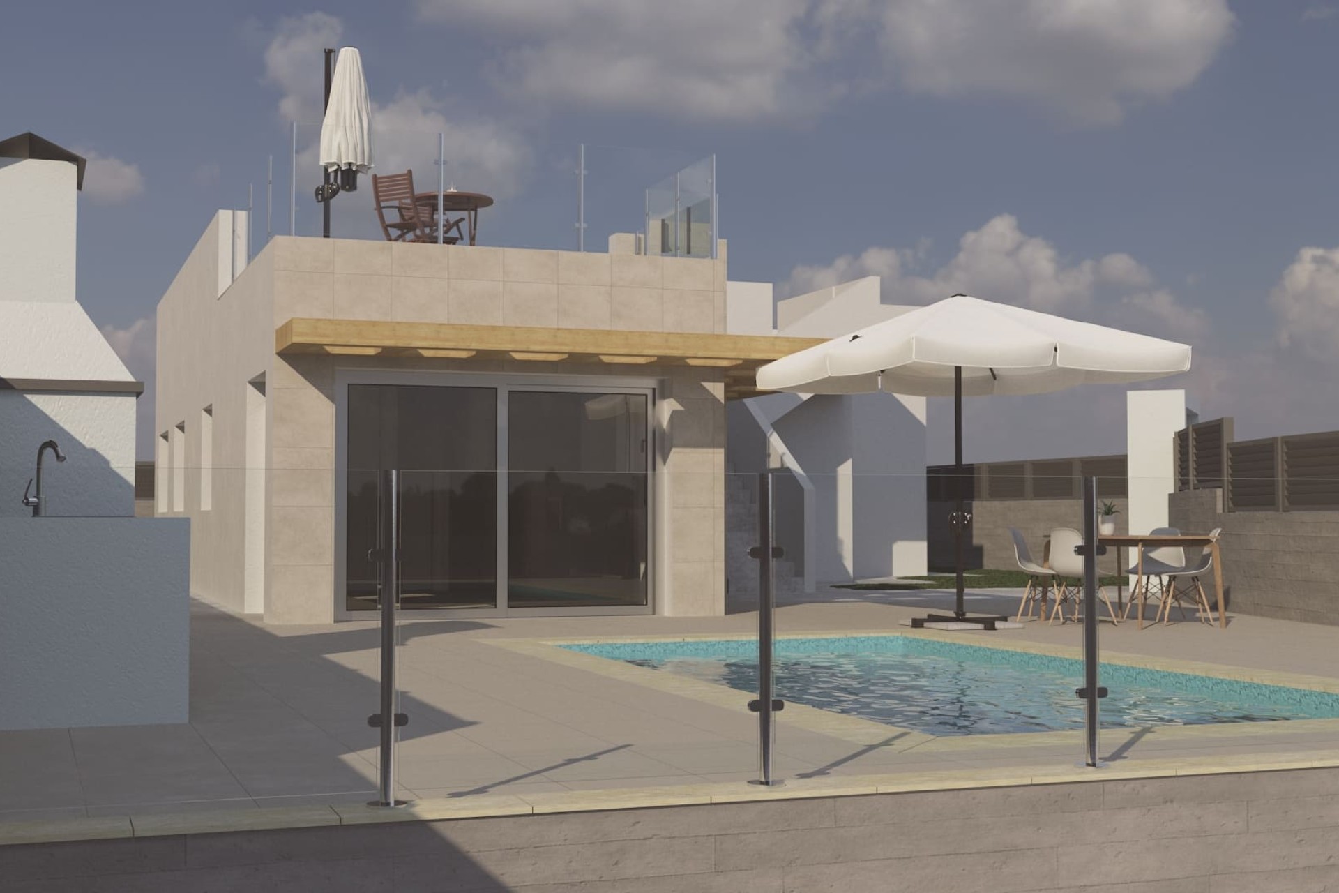 Obra nueva - detached - Polop