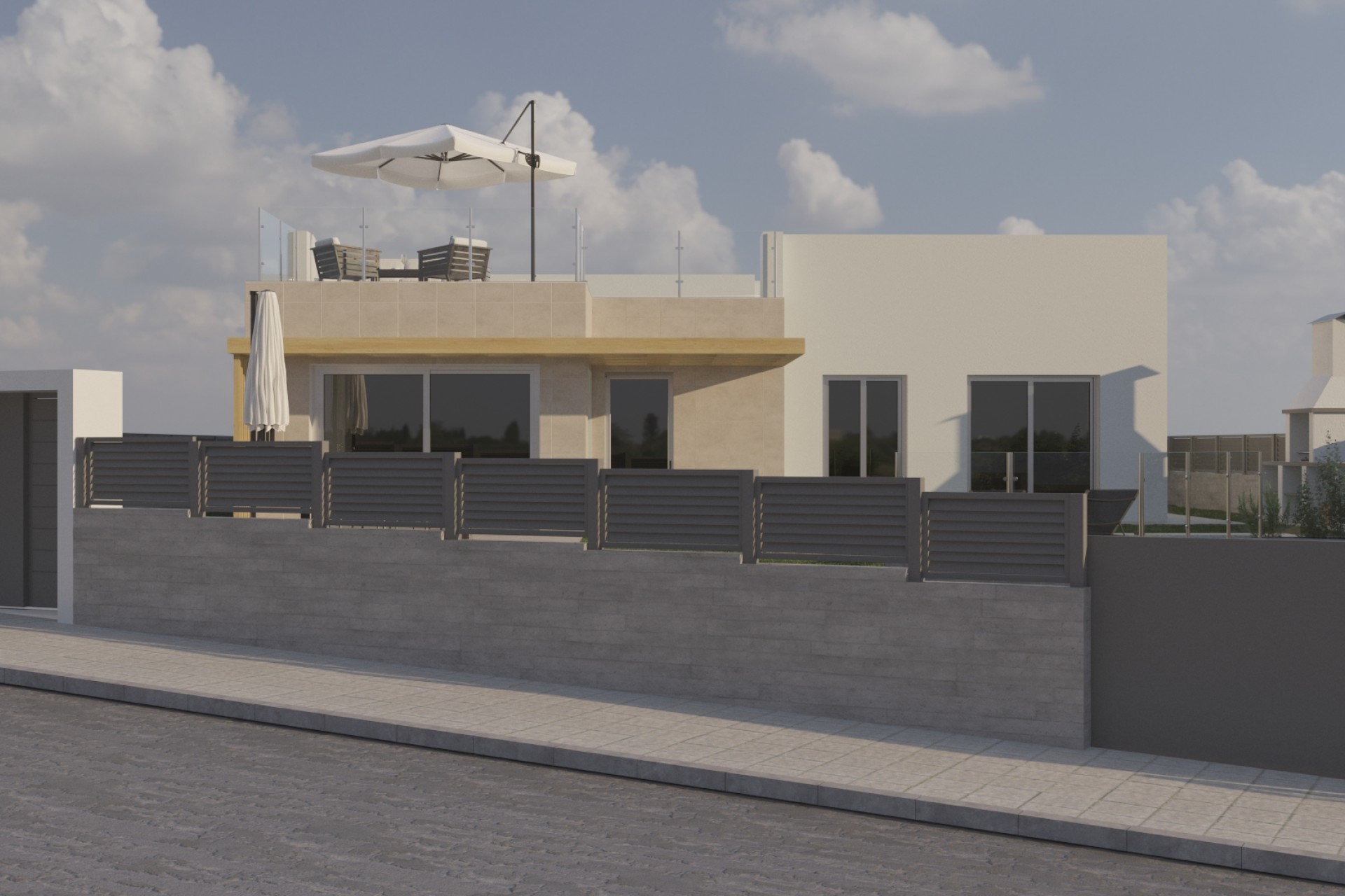 Obra nueva - detached - Polop