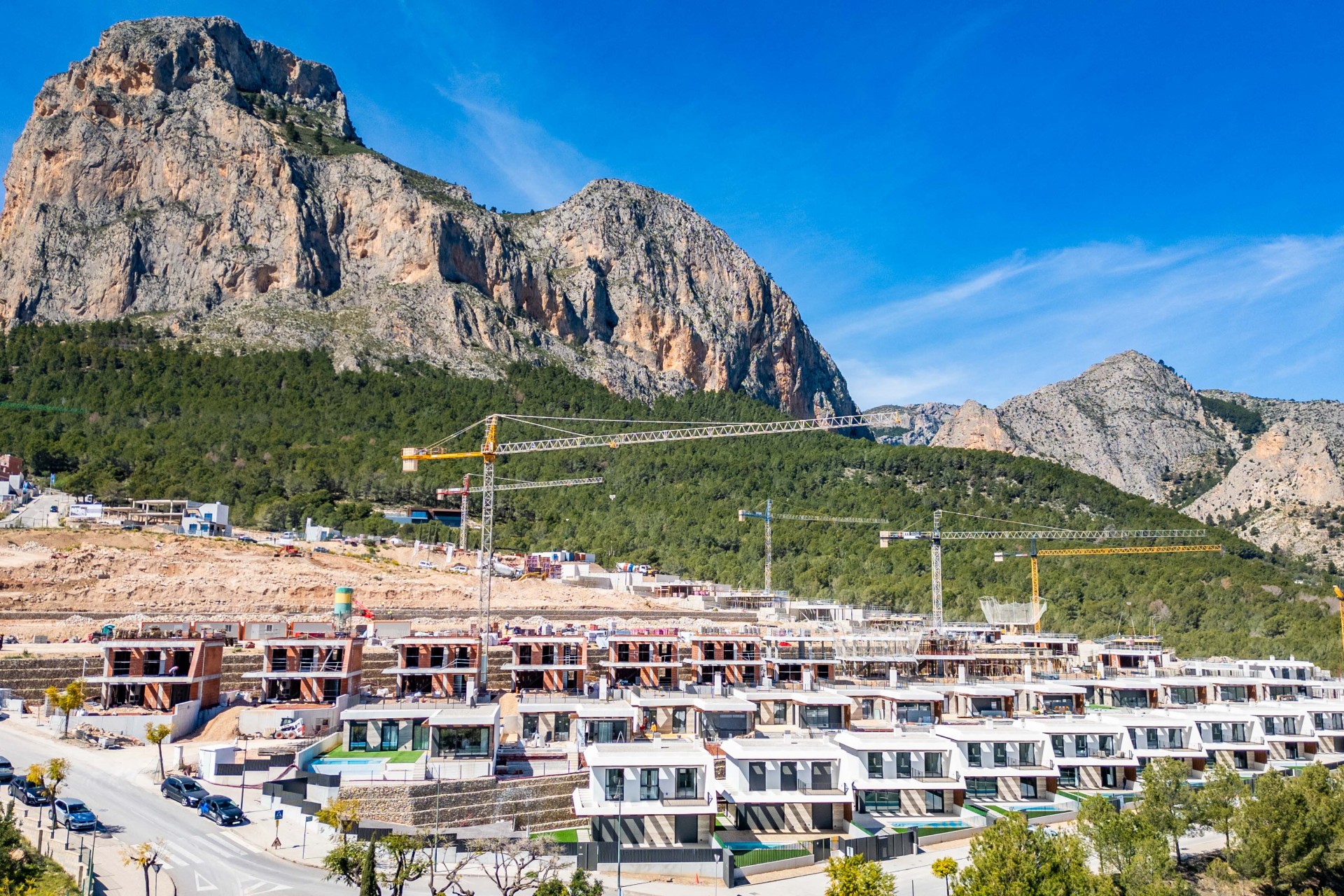 Obra nueva - detached - Polop