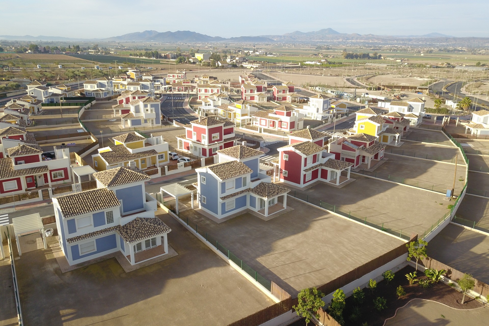 Obra nueva - detached - Purias