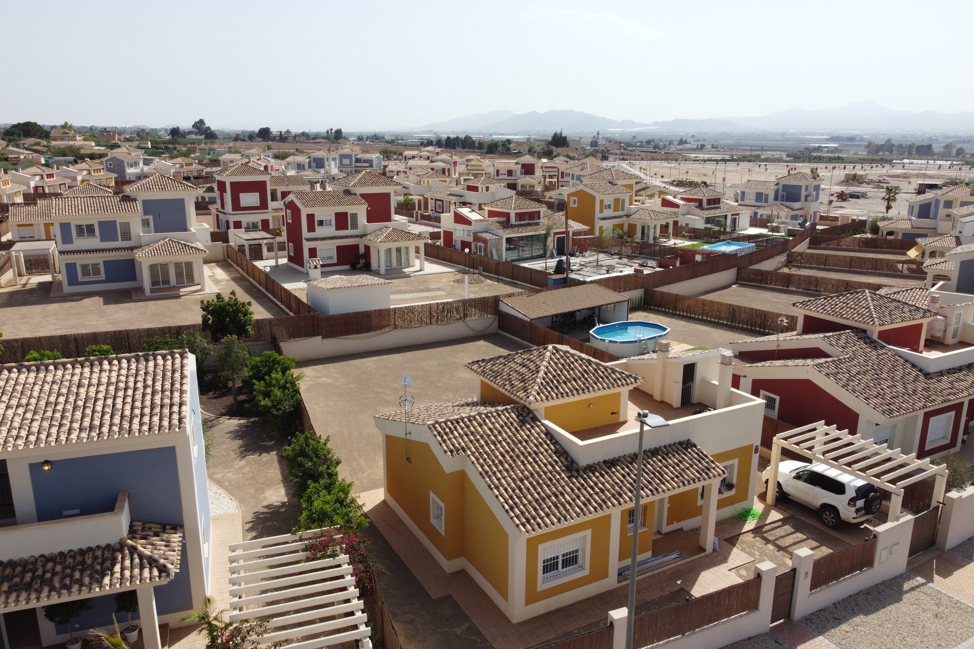 Obra nueva - detached - Purias