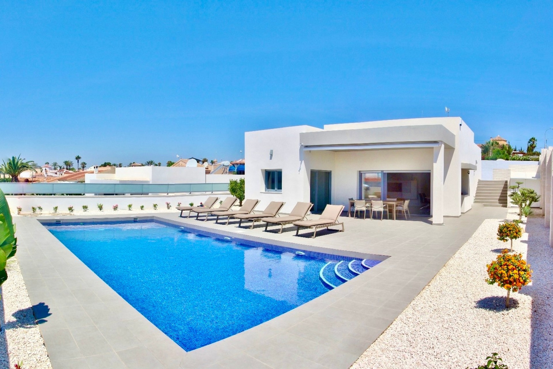 Obra nueva - detached - Rafal