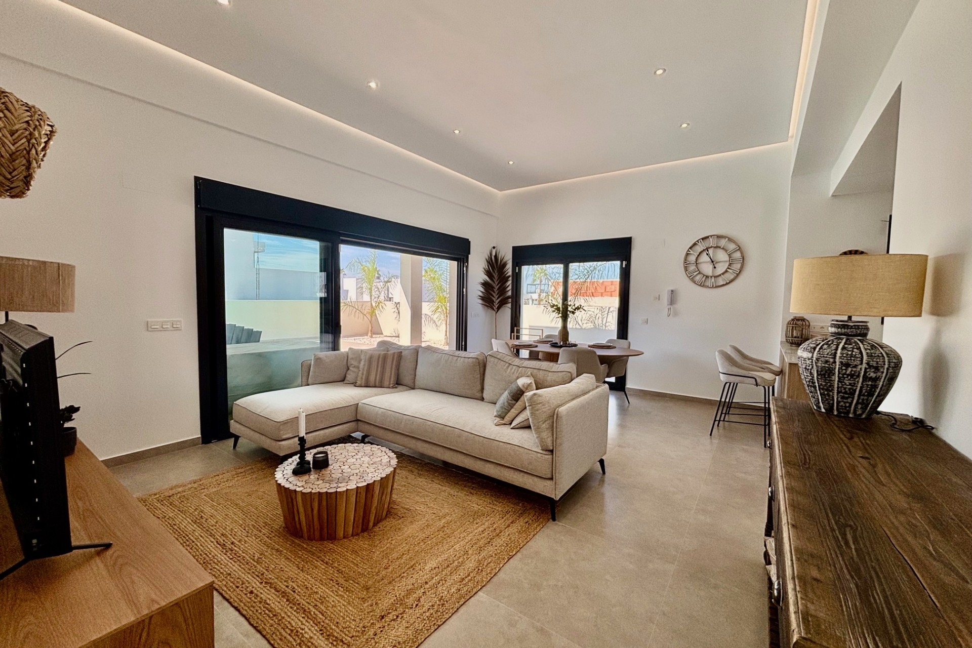 Obra nueva - detached - Rafal