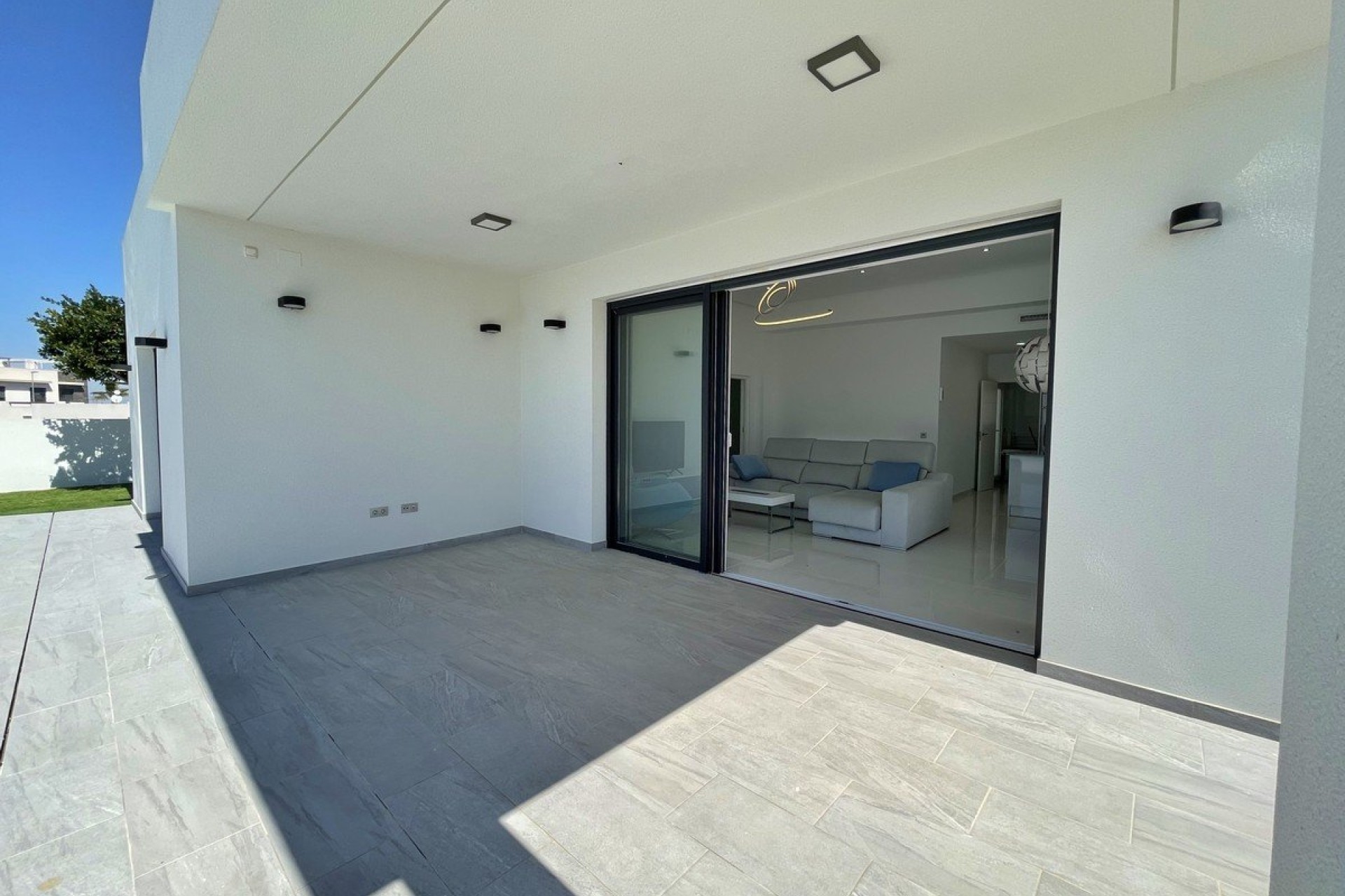 Obra nueva - detached - Rafal