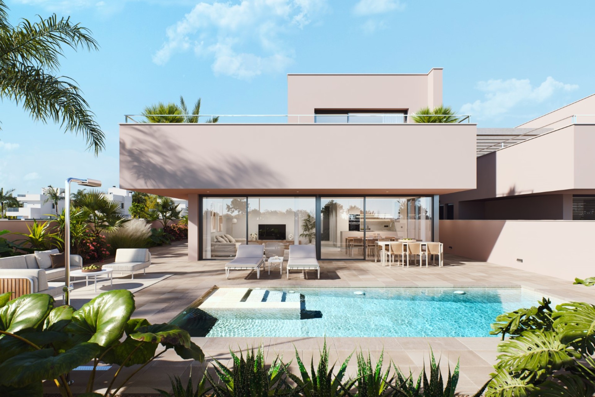 Obra nueva - detached - Roldán