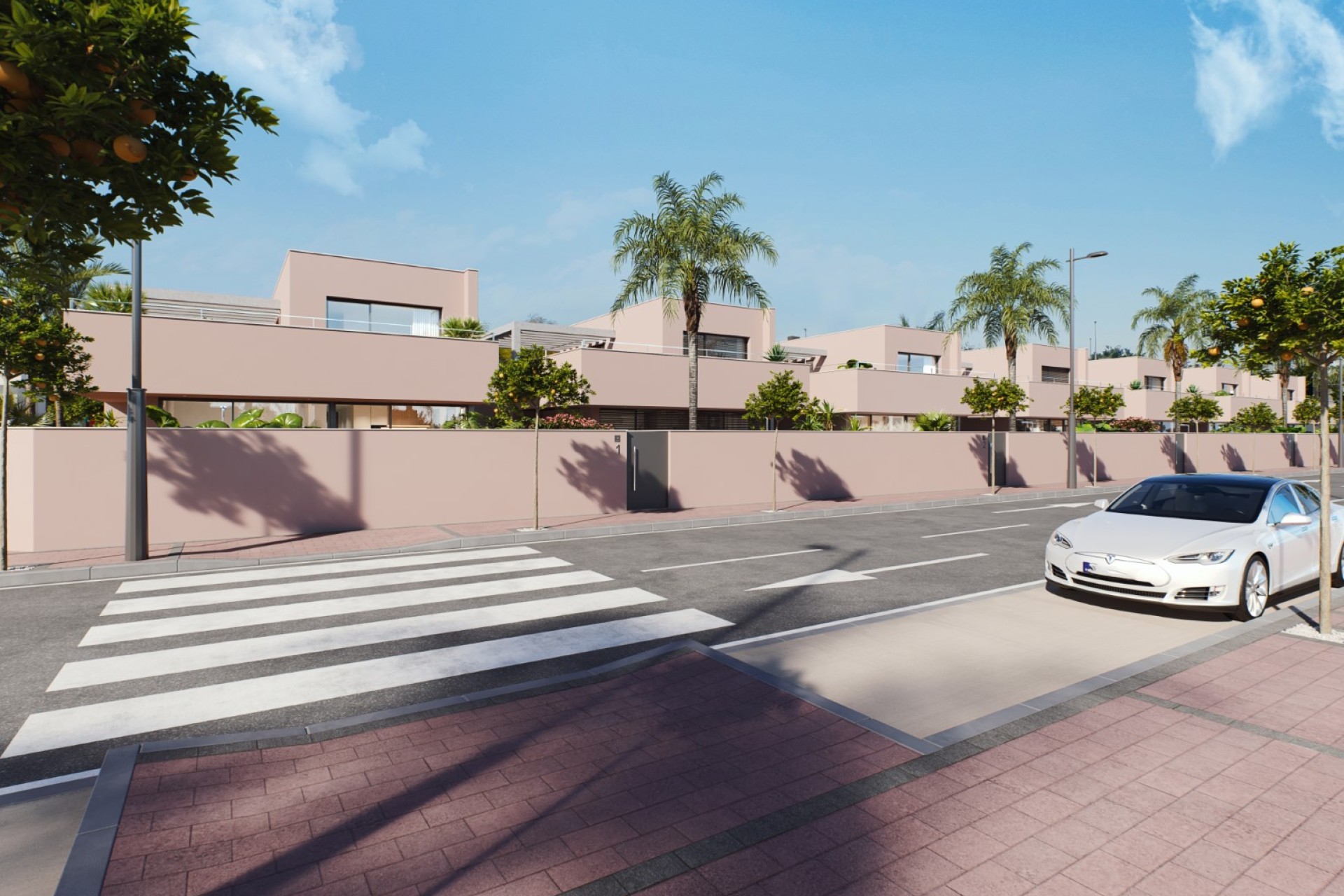 Obra nueva - detached - Roldán