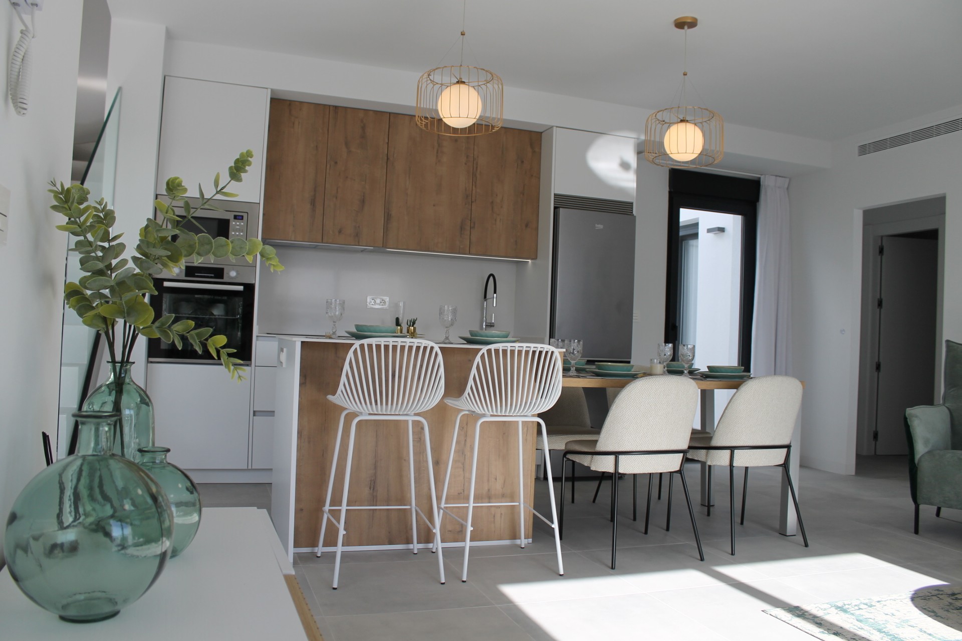 Obra nueva - detached - Roldán