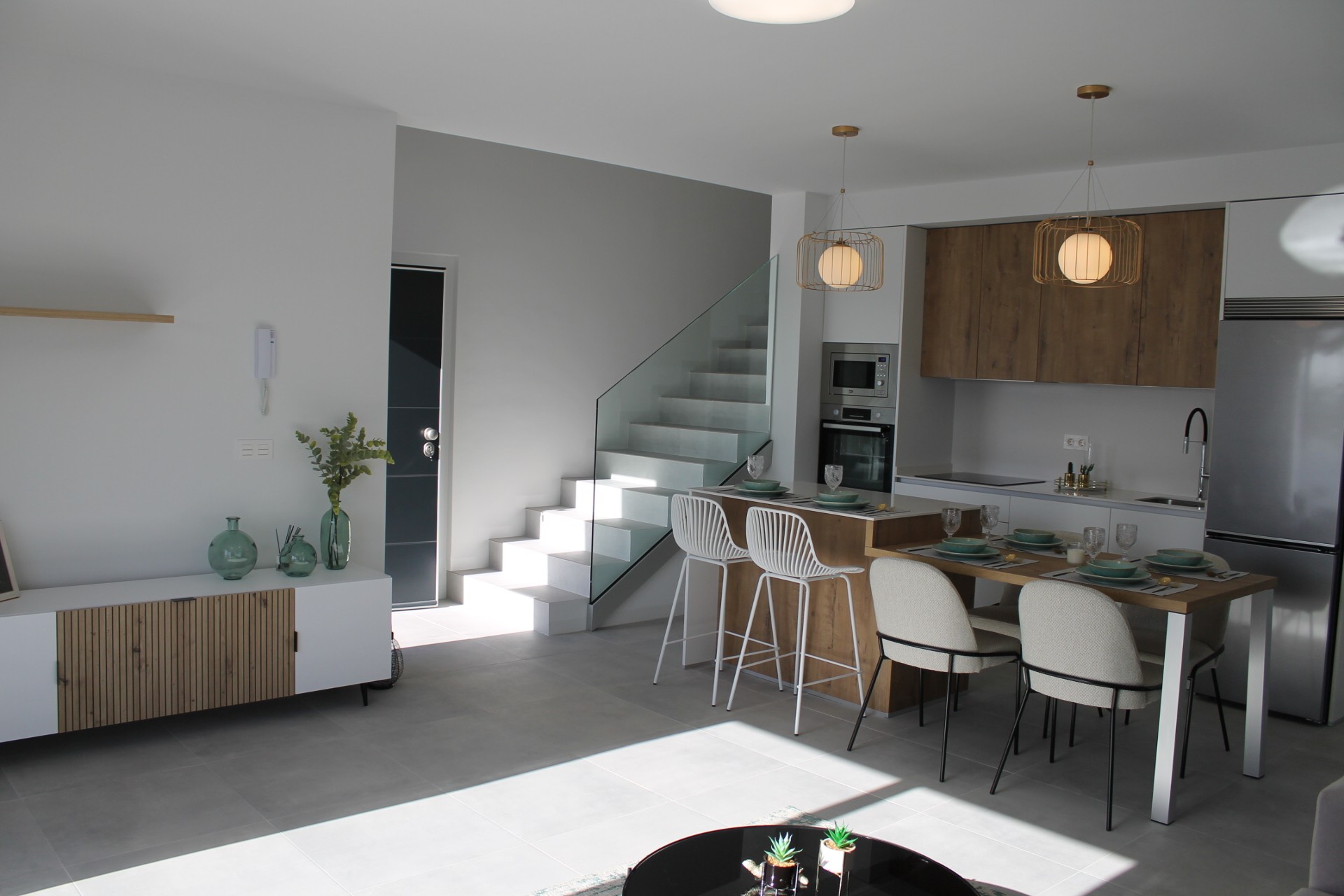 Obra nueva - detached - Roldán