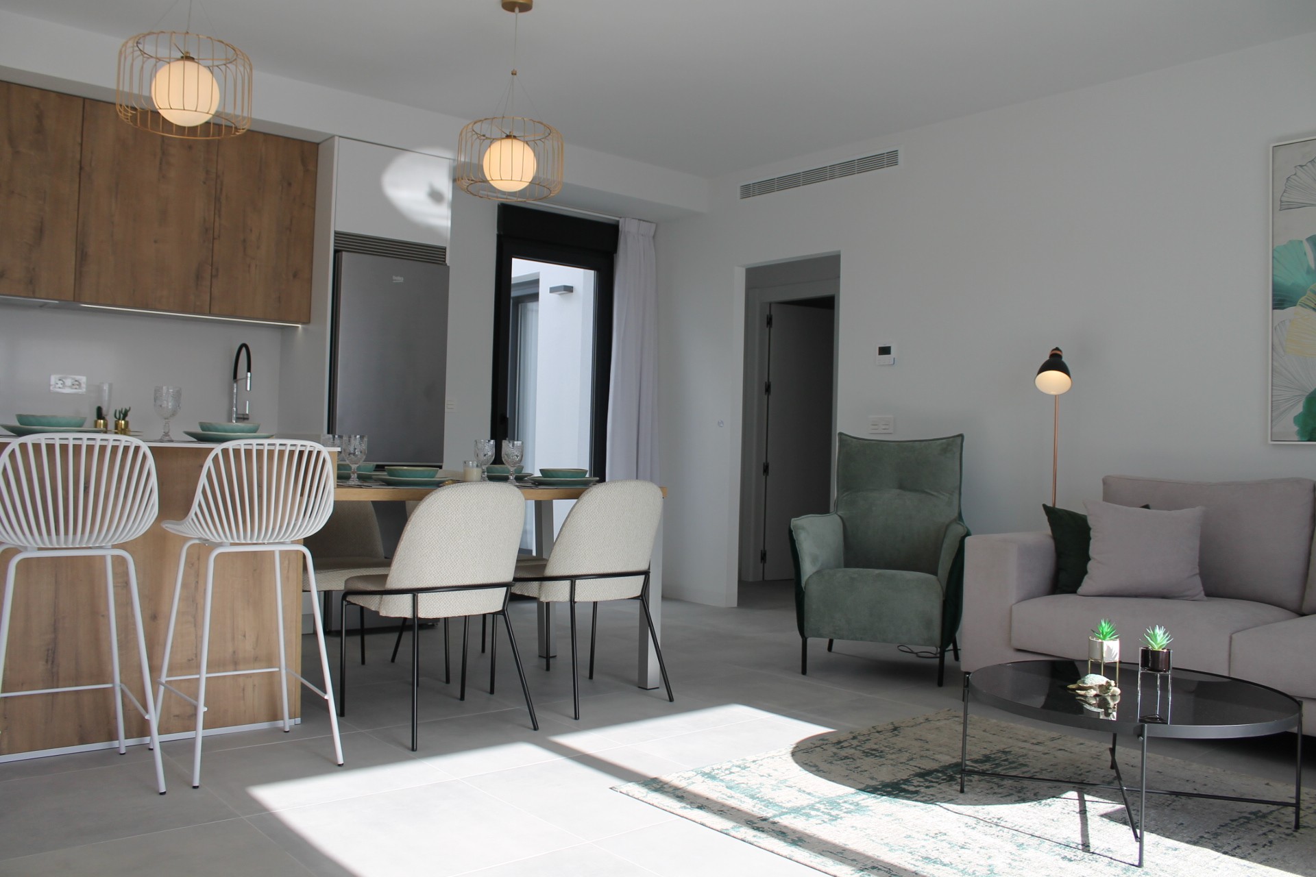 Obra nueva - detached - Roldán