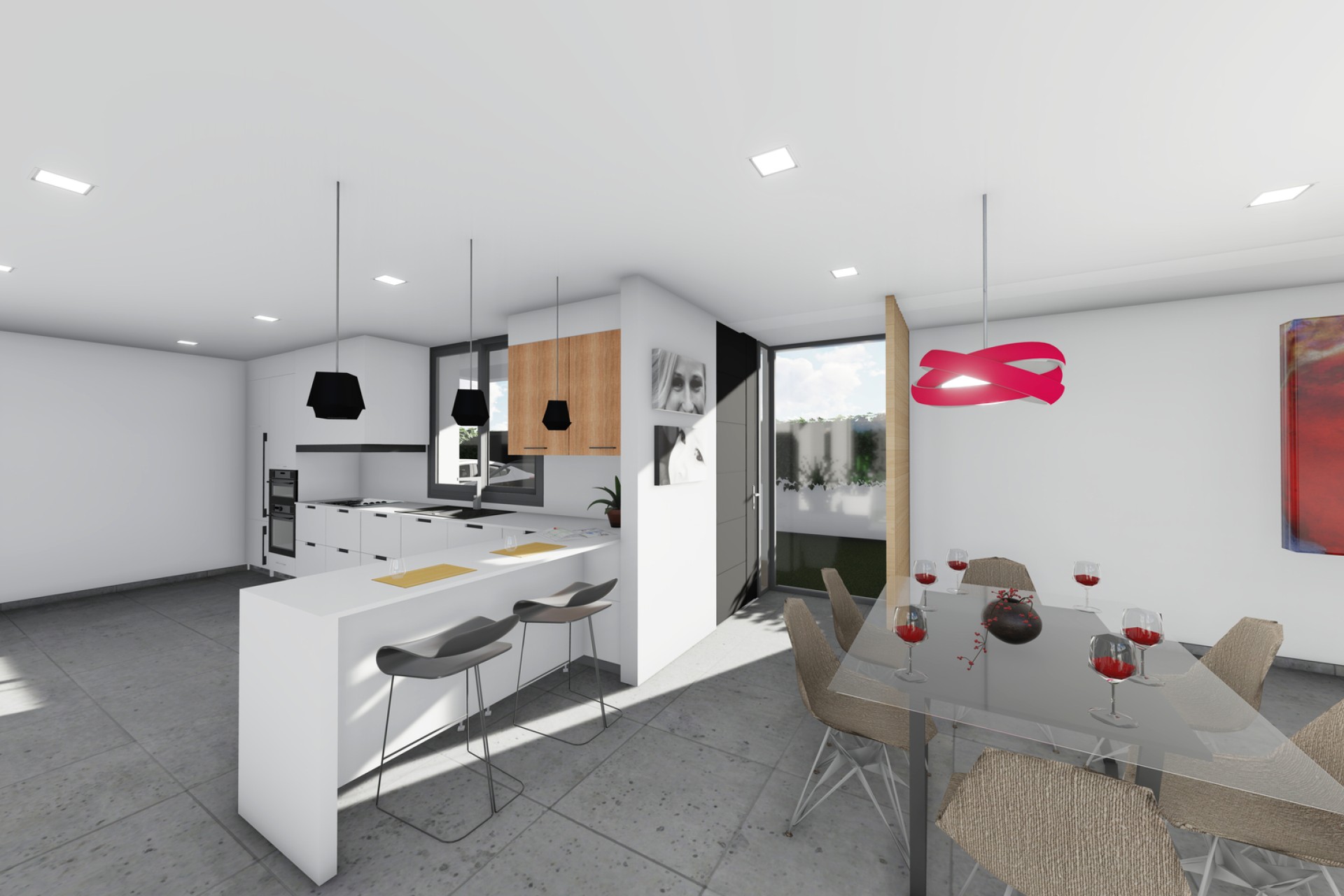 Obra nueva - detached - San Juan de los Terreros