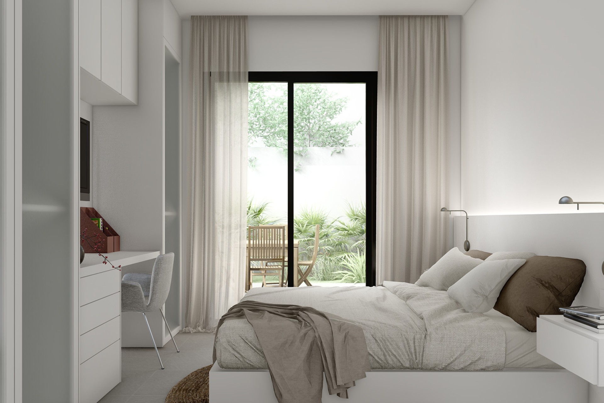 Obra nueva - detached - San Juan de los Terreros