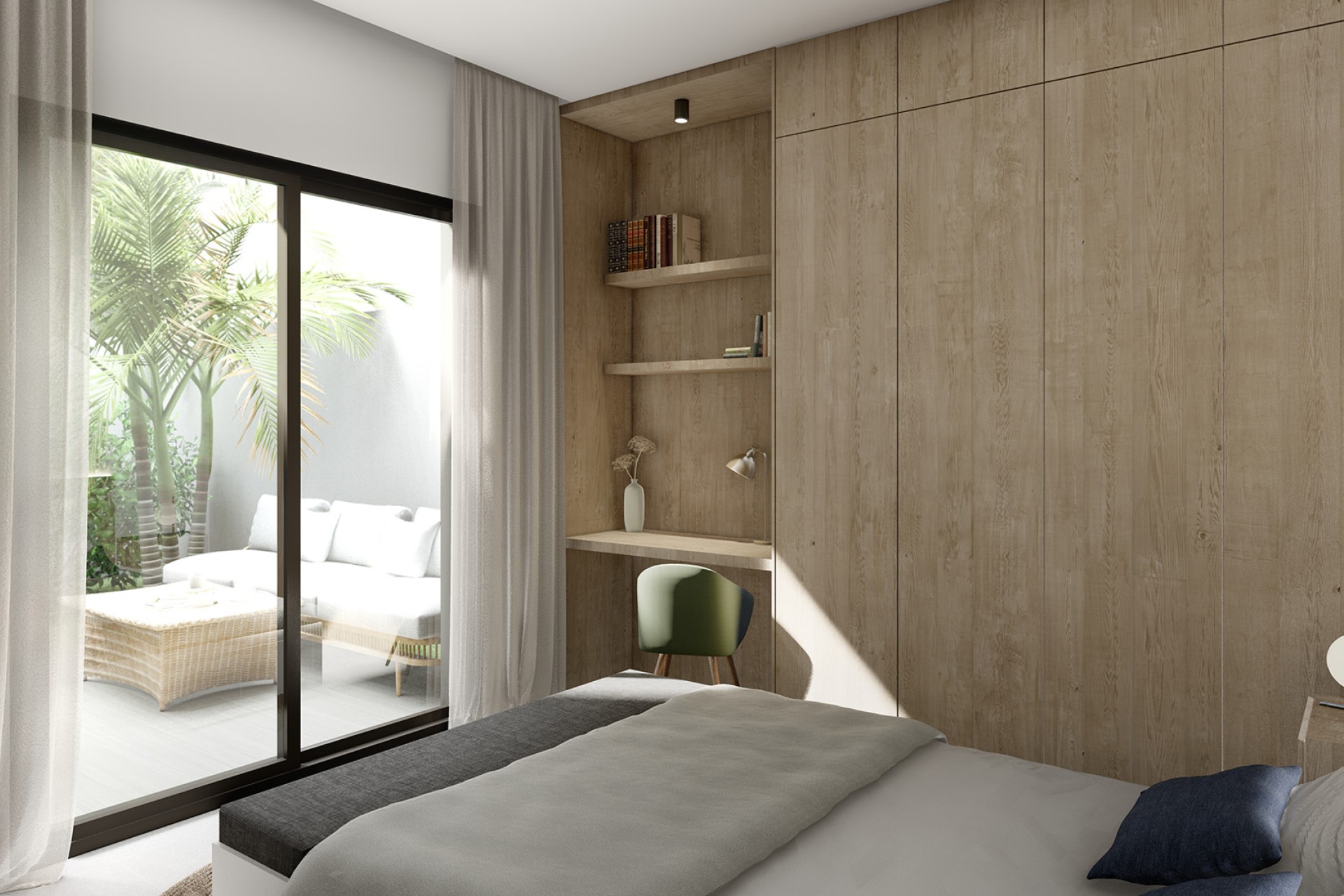 Obra nueva - detached - San Juan de los Terreros