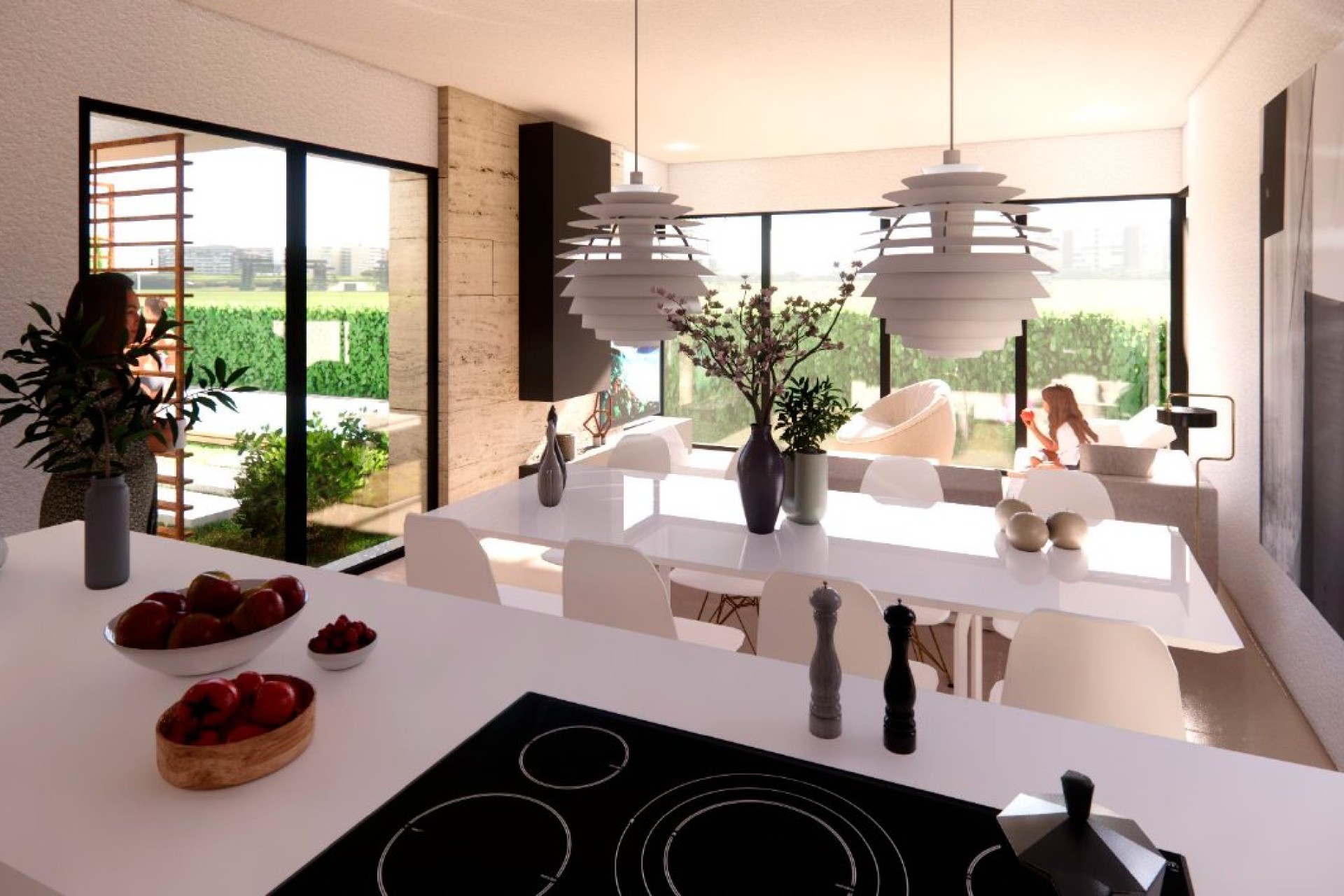 Obra nueva - detached - Santa Rosalía