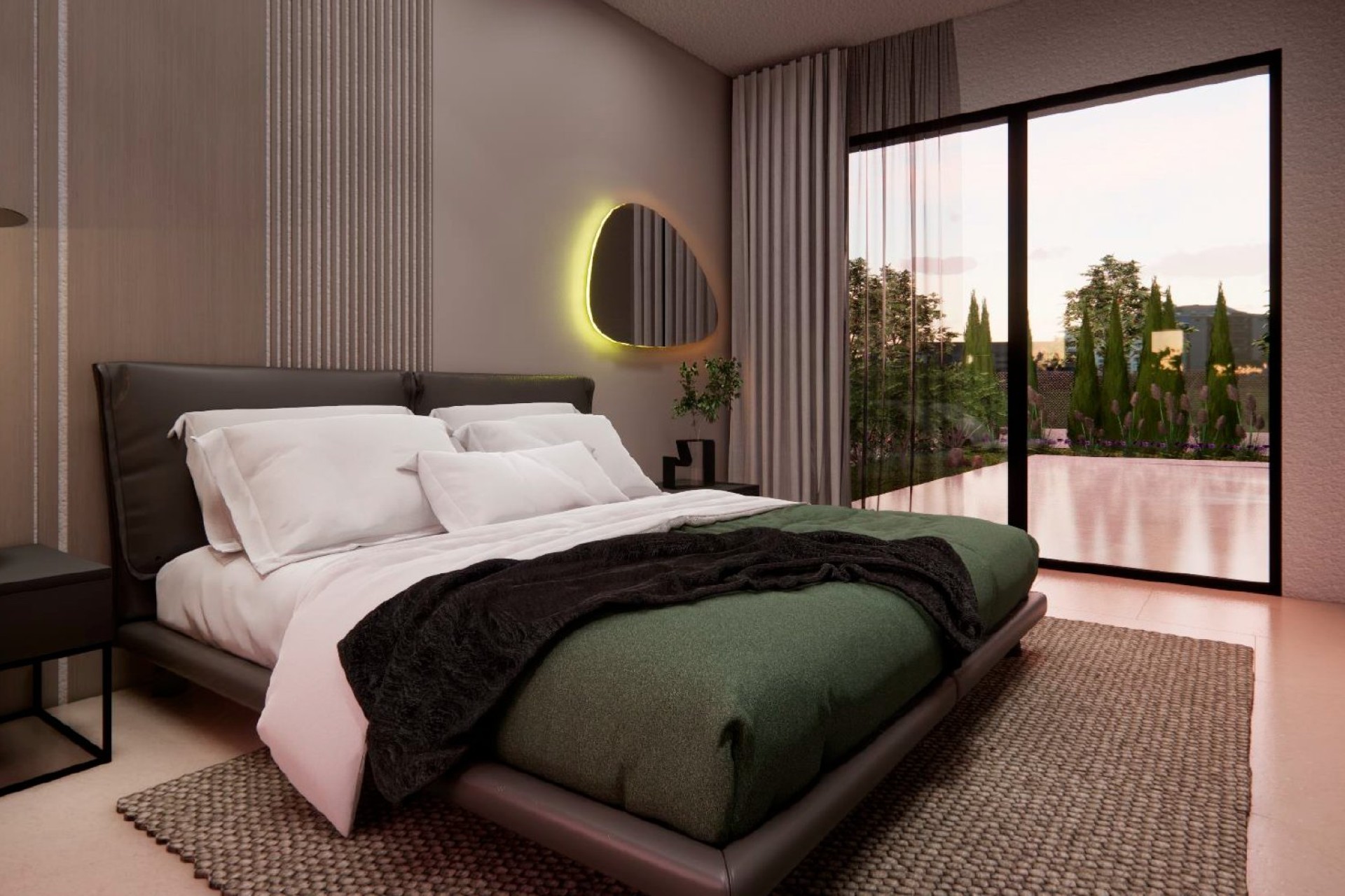 Obra nueva - detached - Santa Rosalía