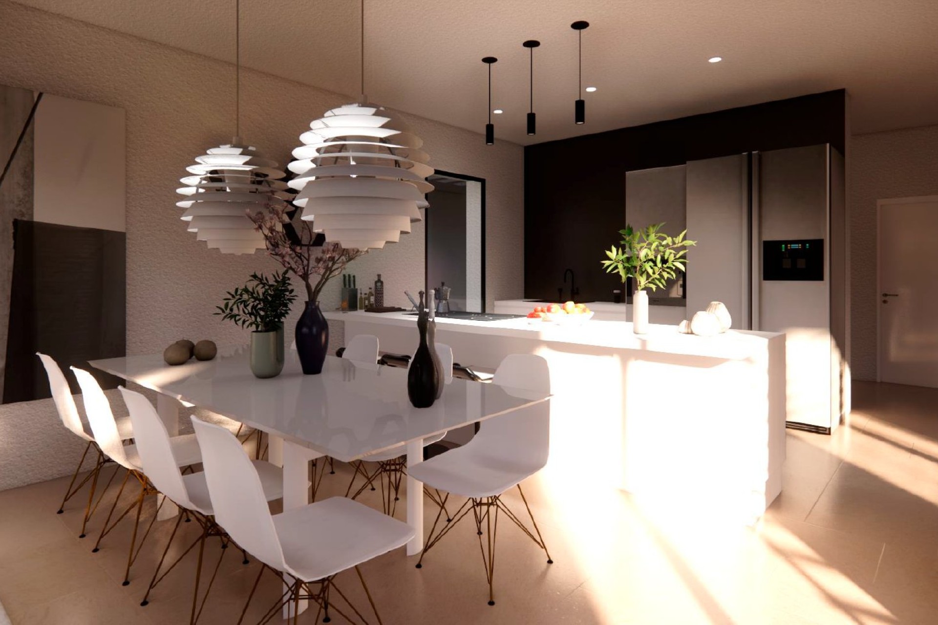 Obra nueva - detached - Santa Rosalía