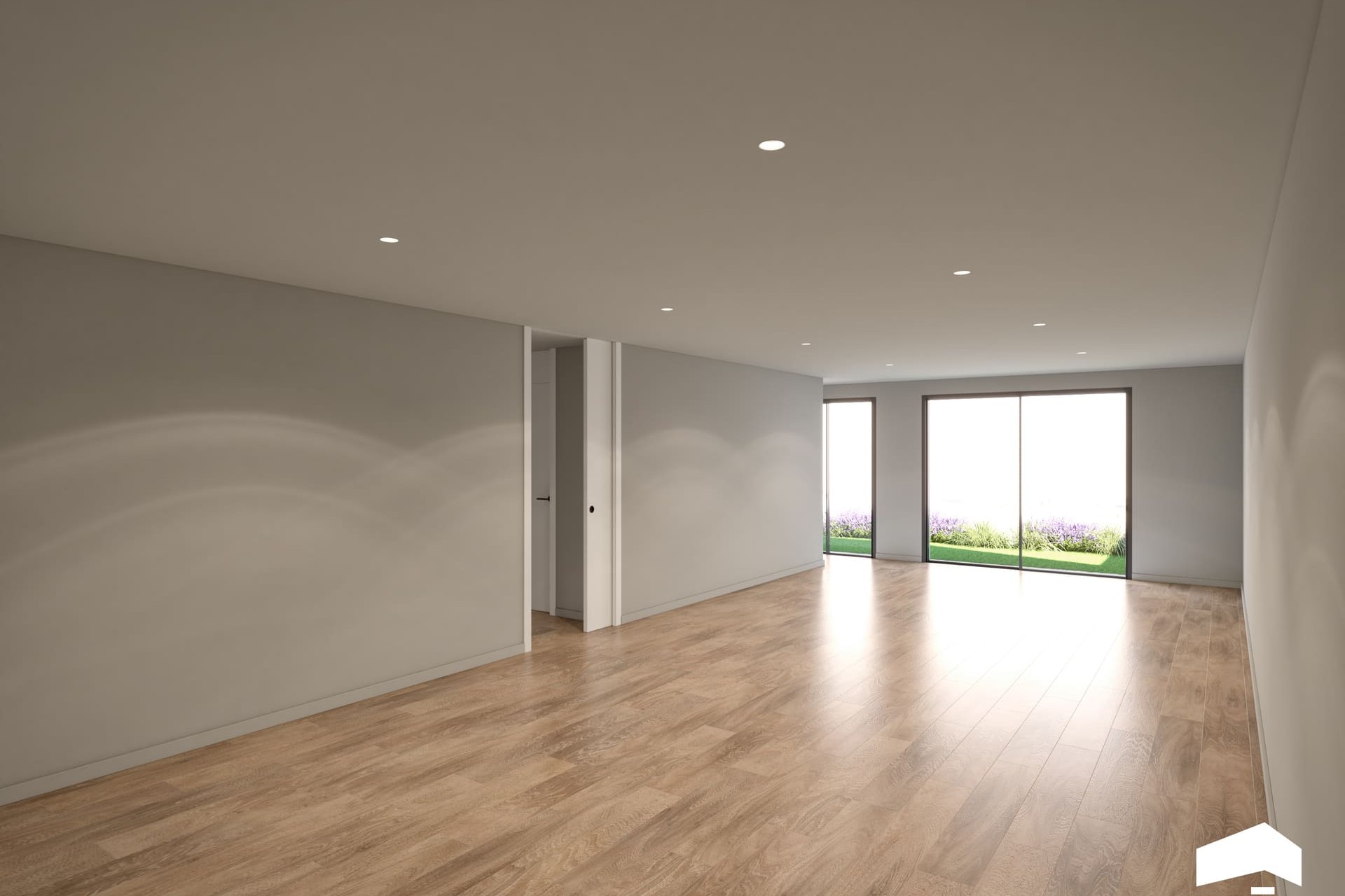 Obra nueva - detached - Santa Rosalía