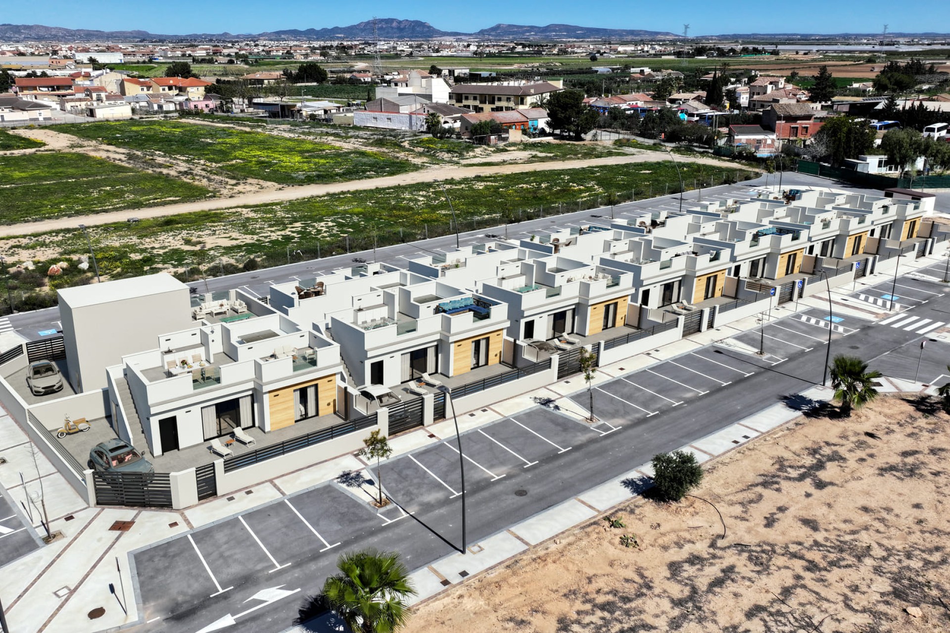 Obra nueva - detached - Torre-Pacheco