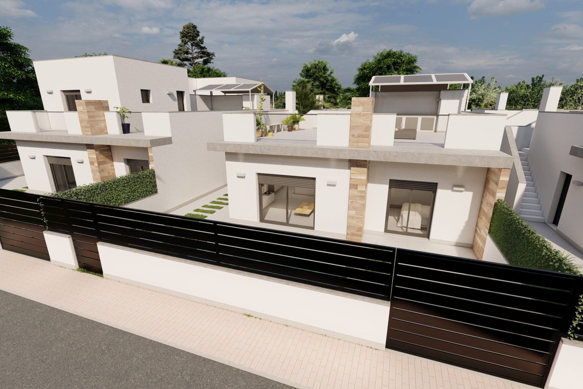 Obra nueva - detached - Torre-Pacheco