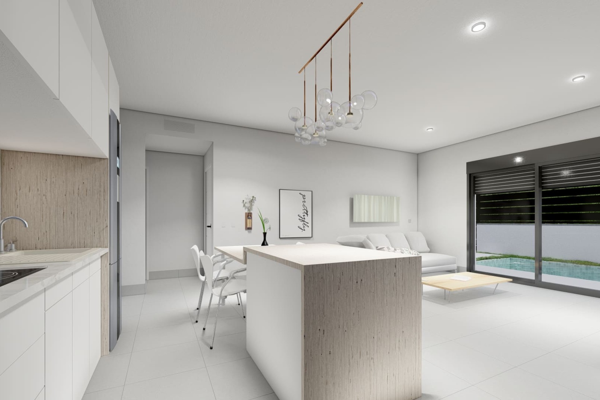 Obra nueva - detached - Torre-Pacheco