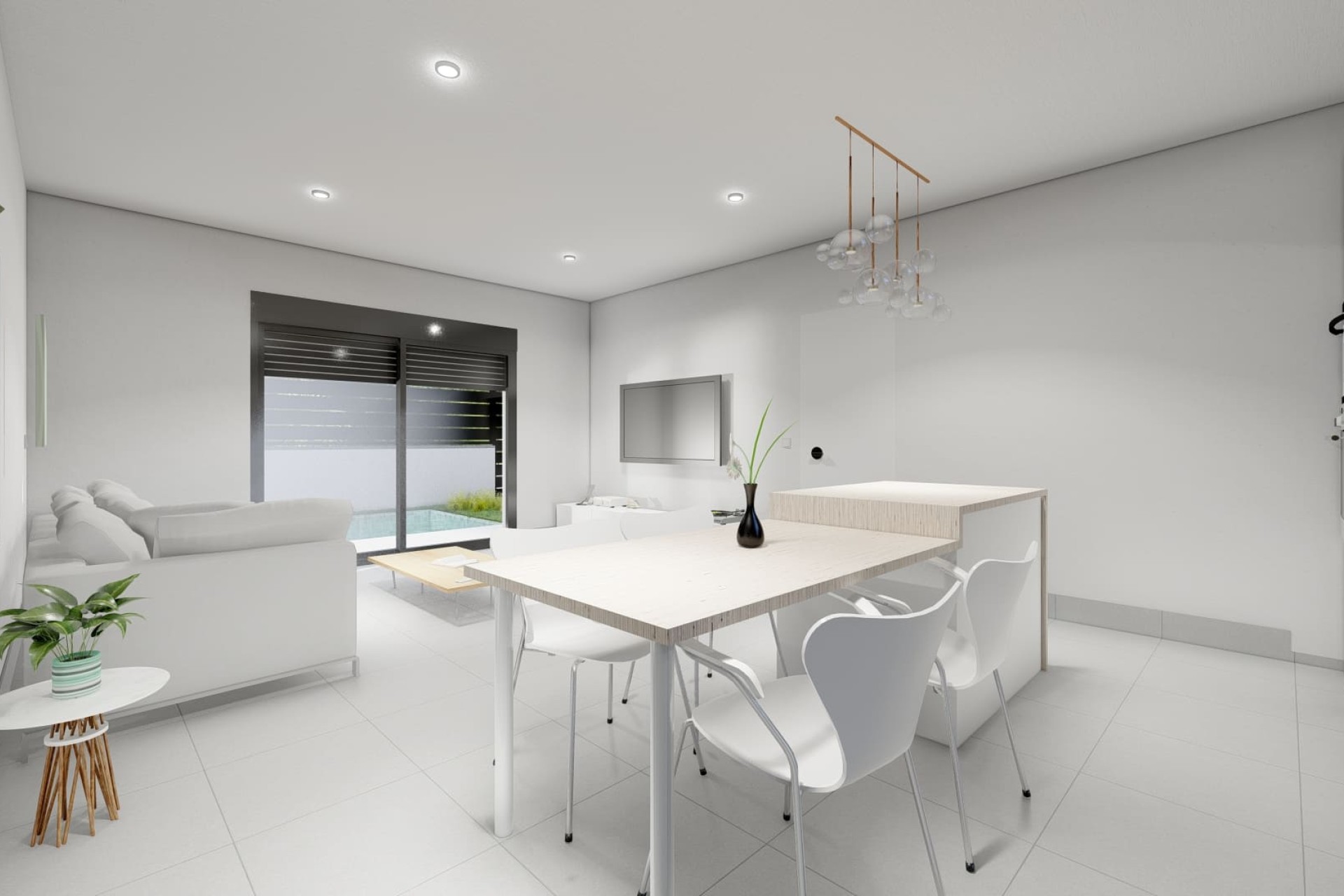 Obra nueva - detached - Torre-Pacheco