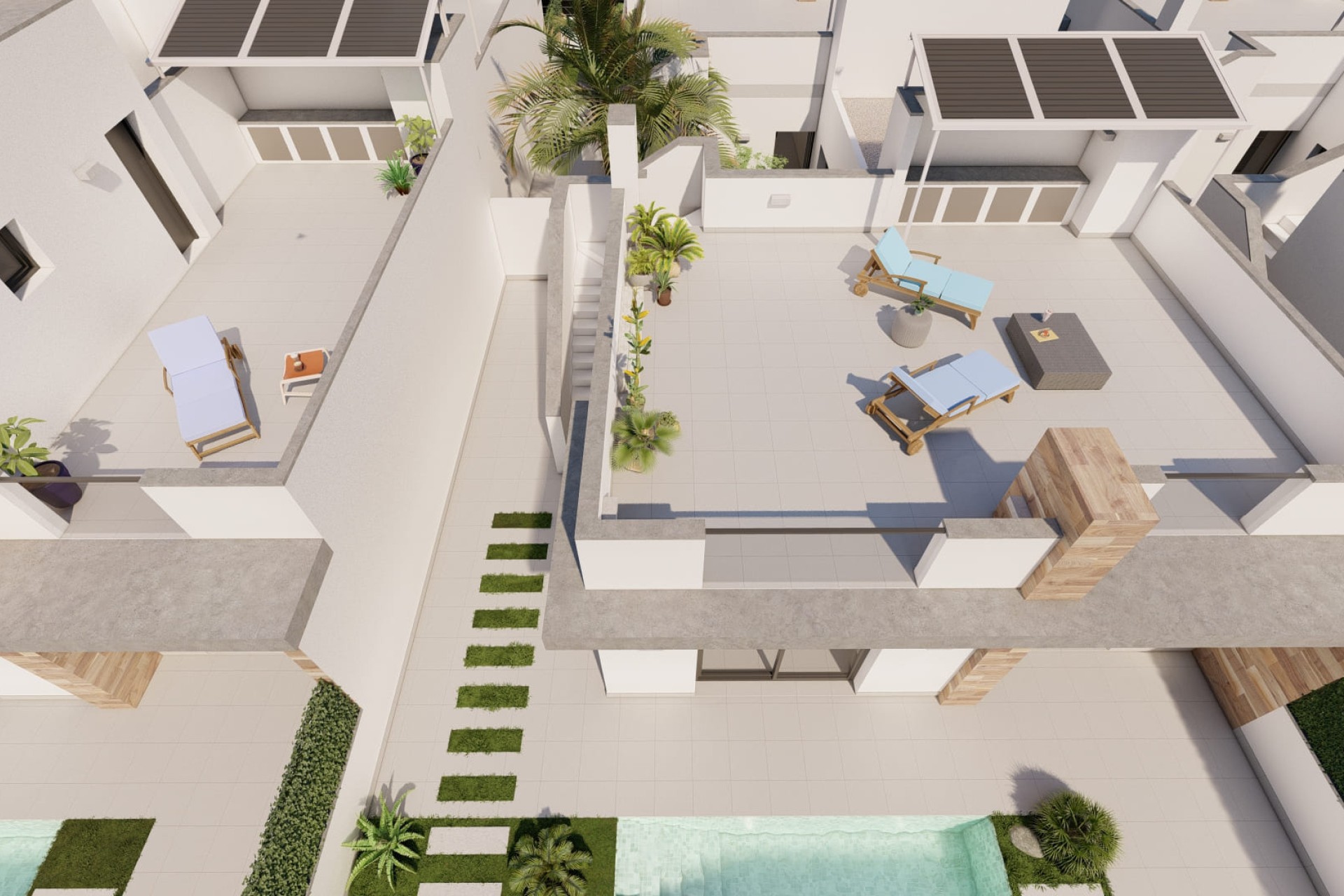 Obra nueva - detached - Torre-Pacheco