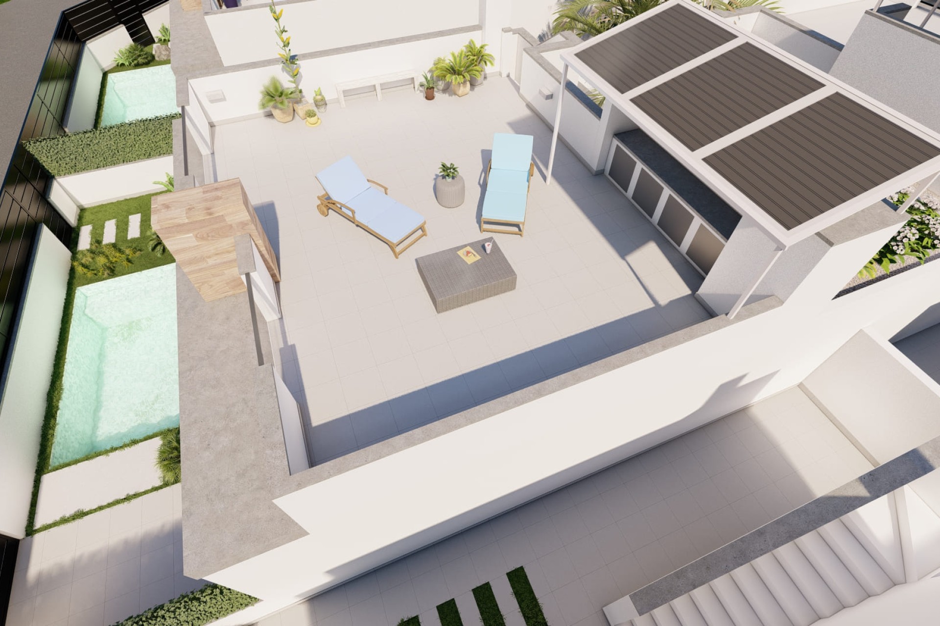 Obra nueva - detached - Torre-Pacheco